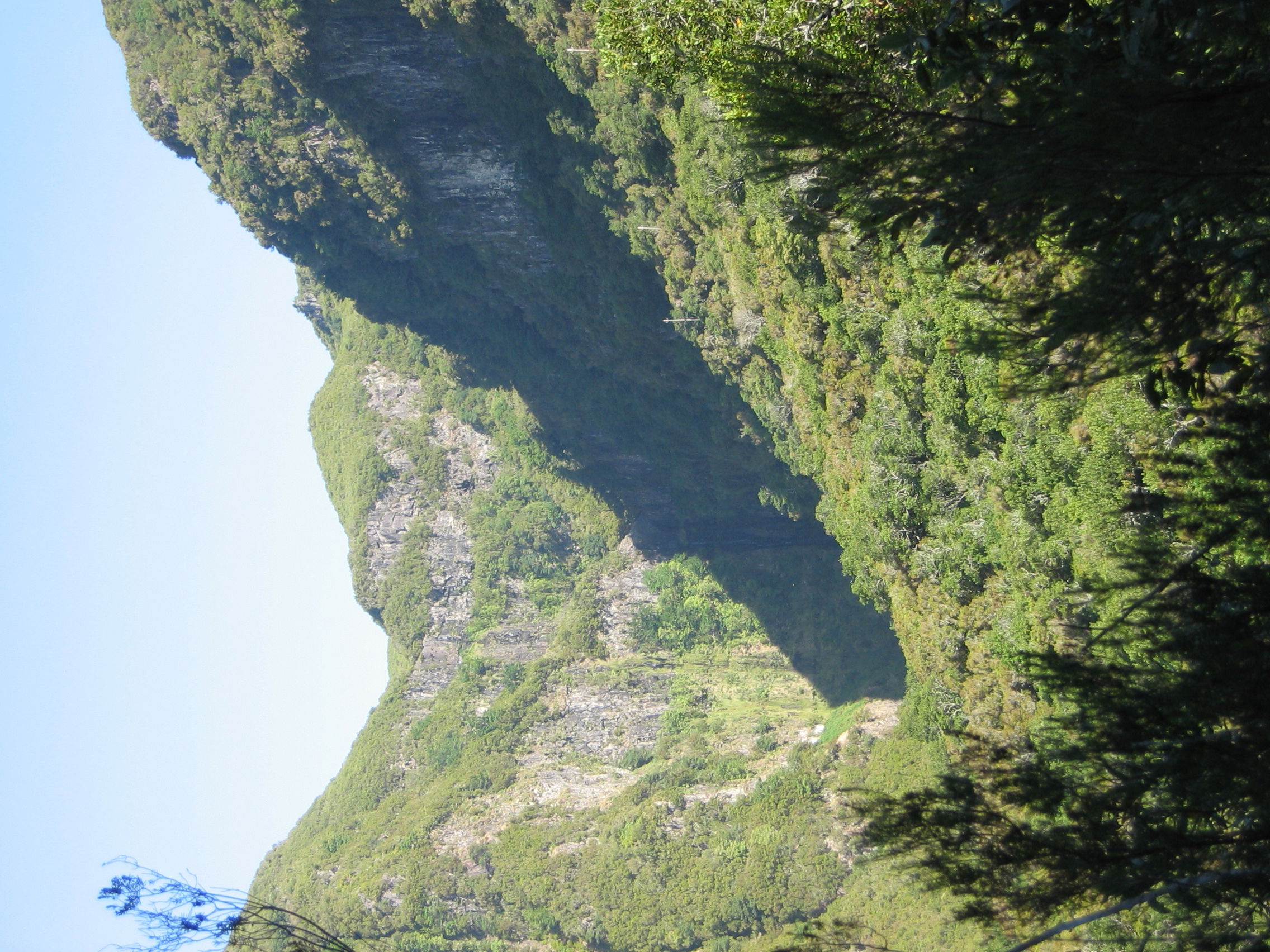 Cascadas do Risco, Funchal, Portugal, por Matthieu CARRY
