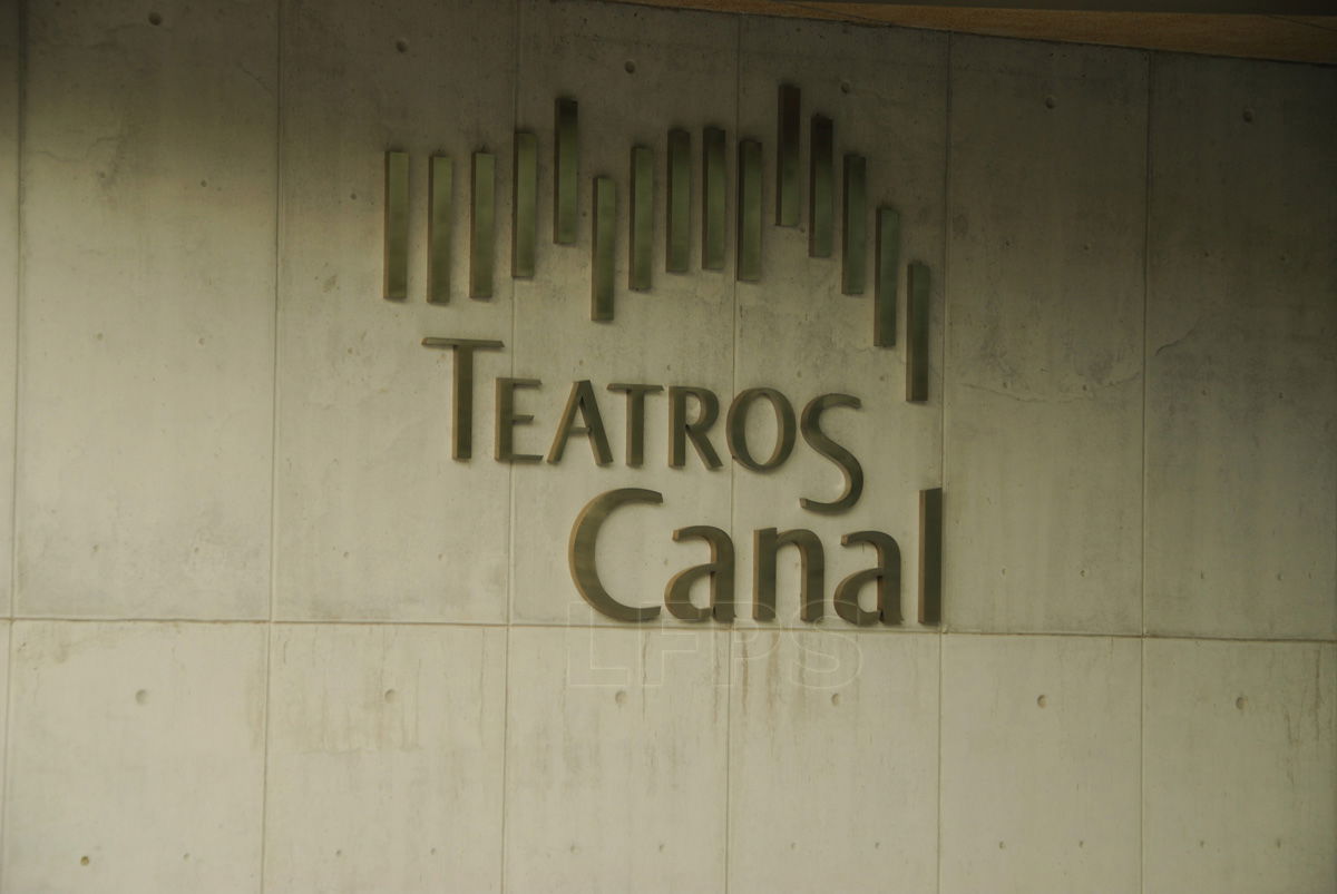 Los Teatros del Canal, por luisfernando
