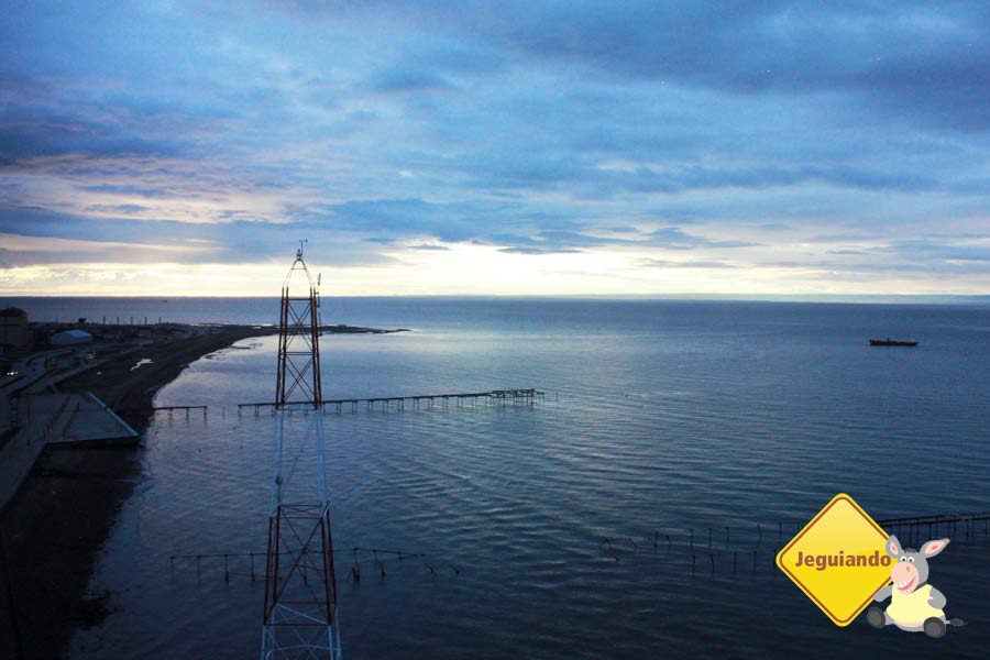 Avenida Costanera del Estrecho, Punta Arenas, Chile, por Jeguiando