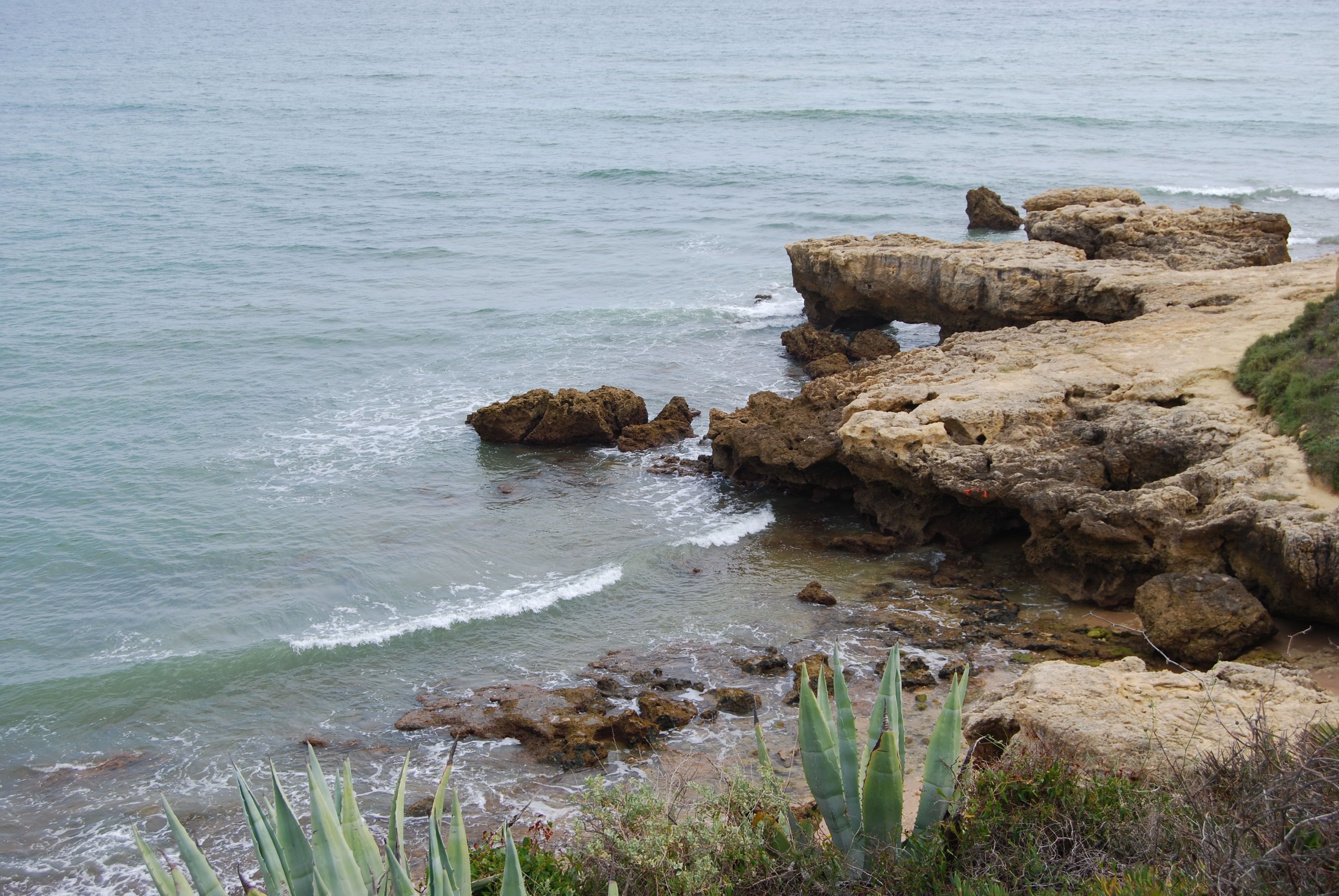 Playa de Albufeira, por marius florentin