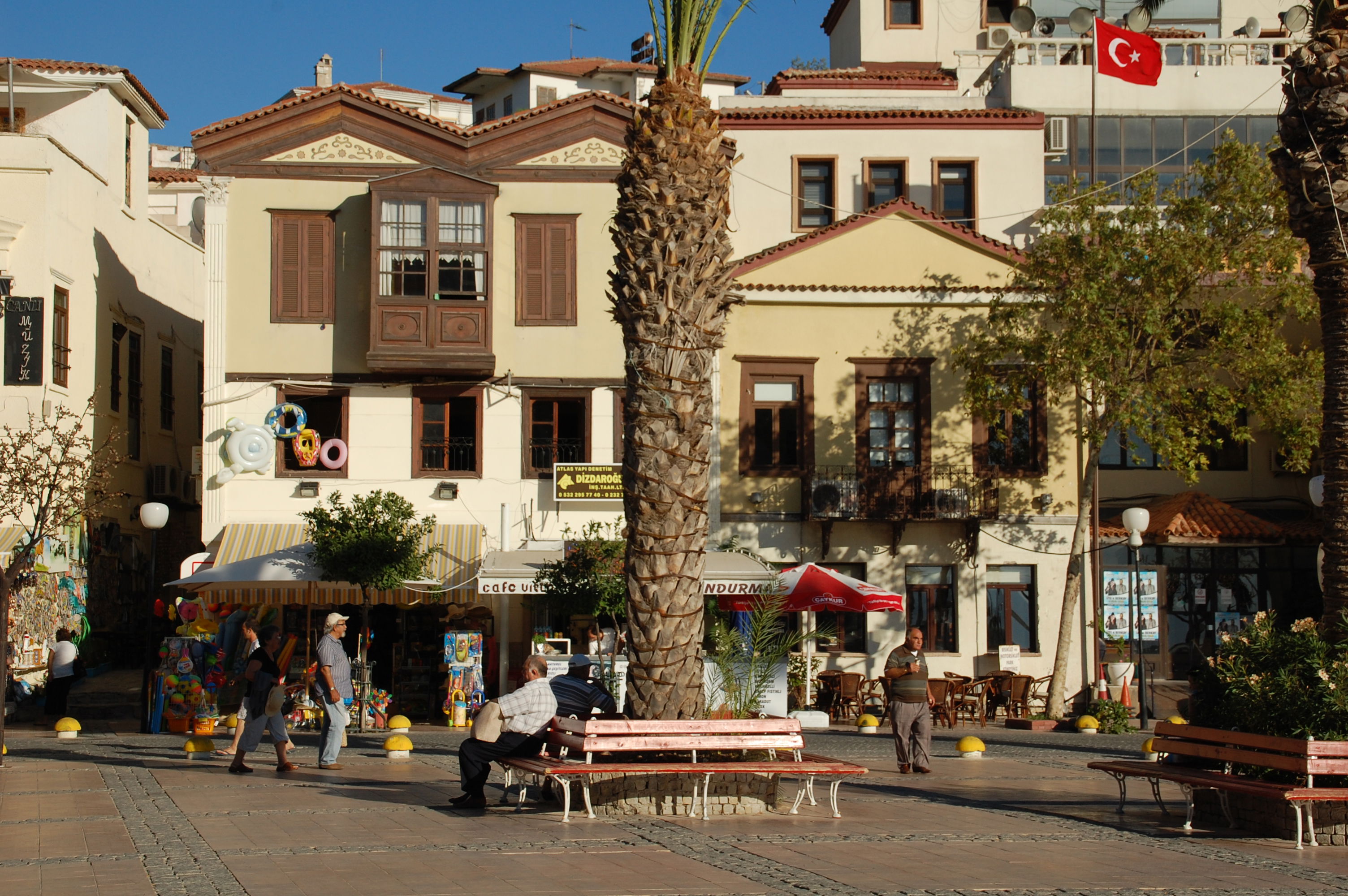 Casco antiguo, por fab