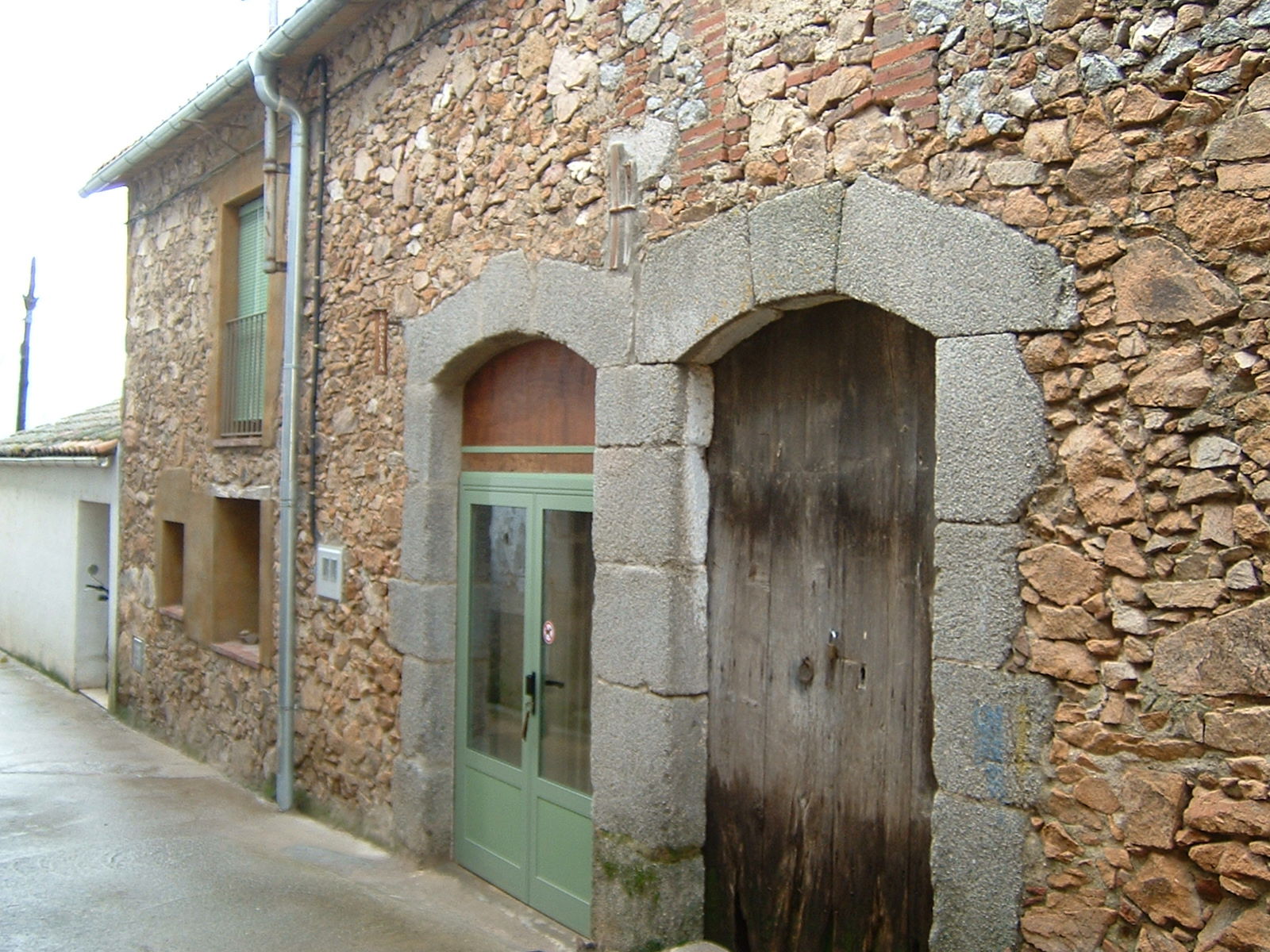 Casa Rural La Pallissa De Joanet, por Ernest vila