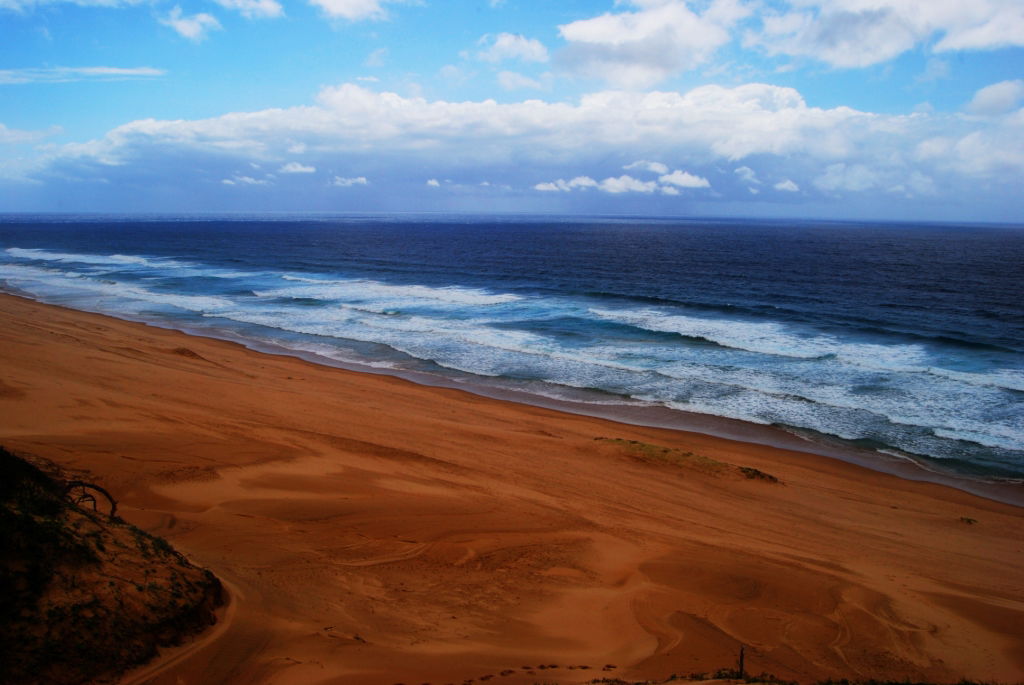 Playas de Machangulo, por SerViajera