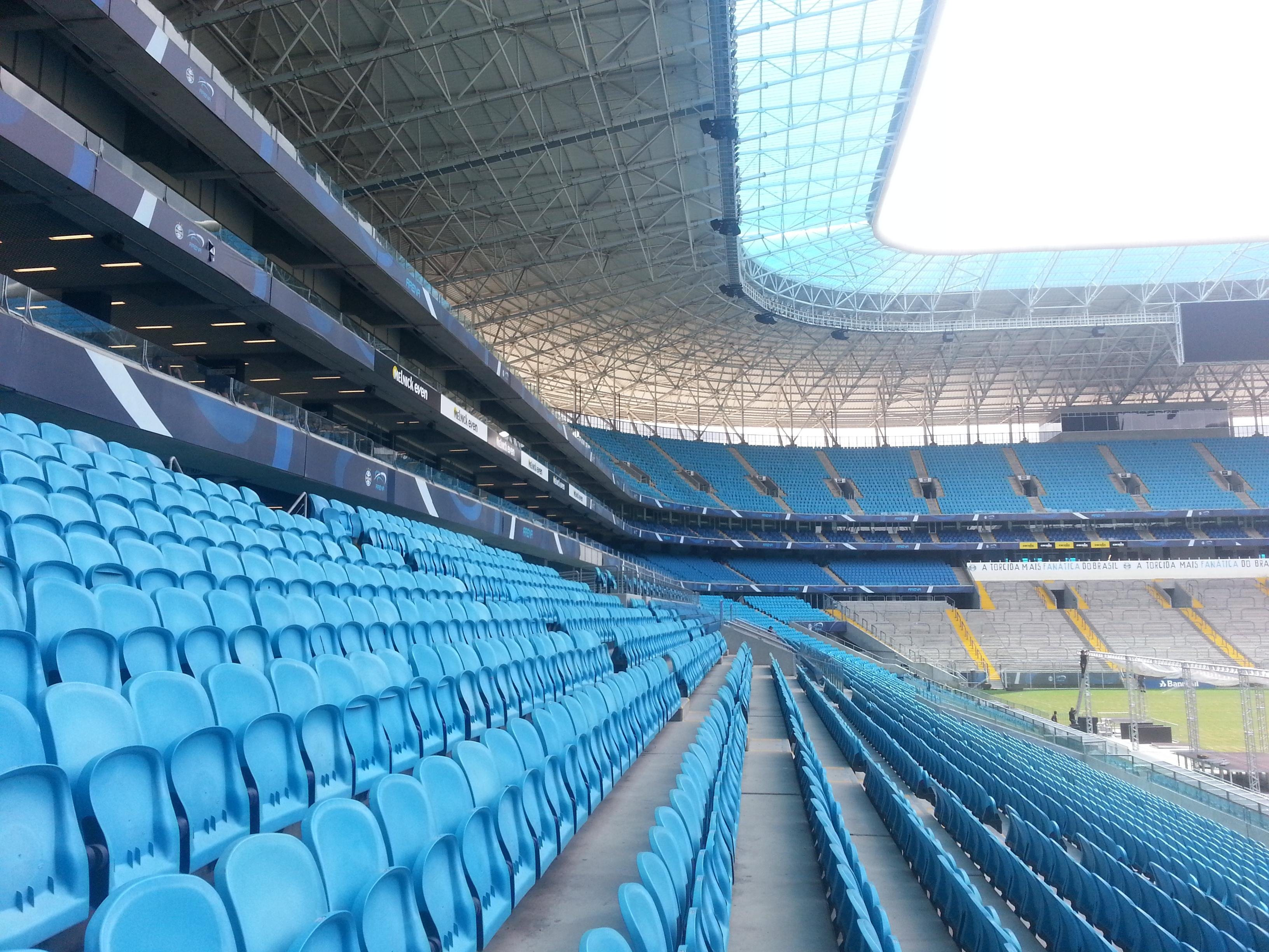Sertório Arena, Porto Alegre RS