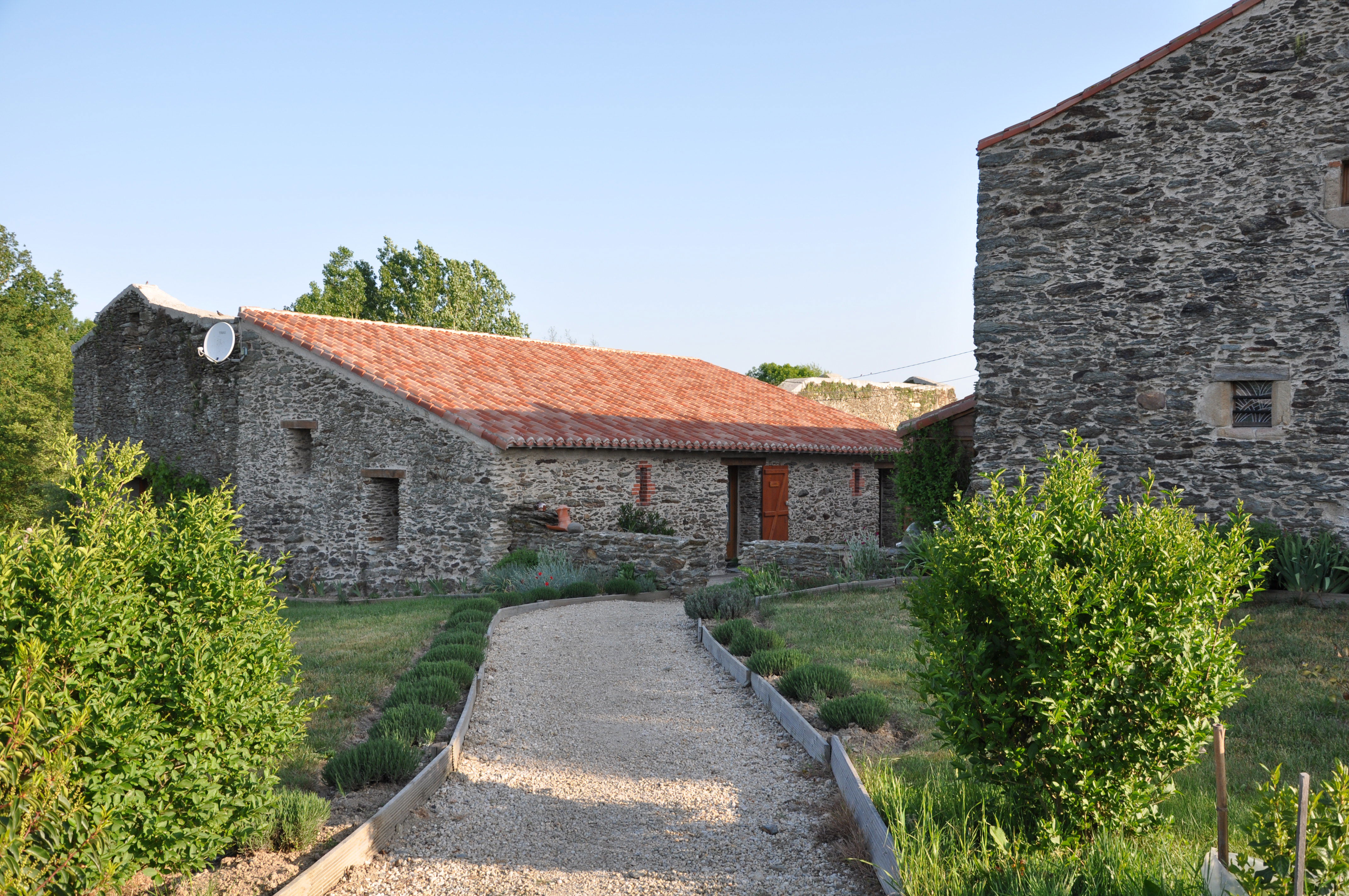 Hotel La Mésanchère, por Marie-Aude 