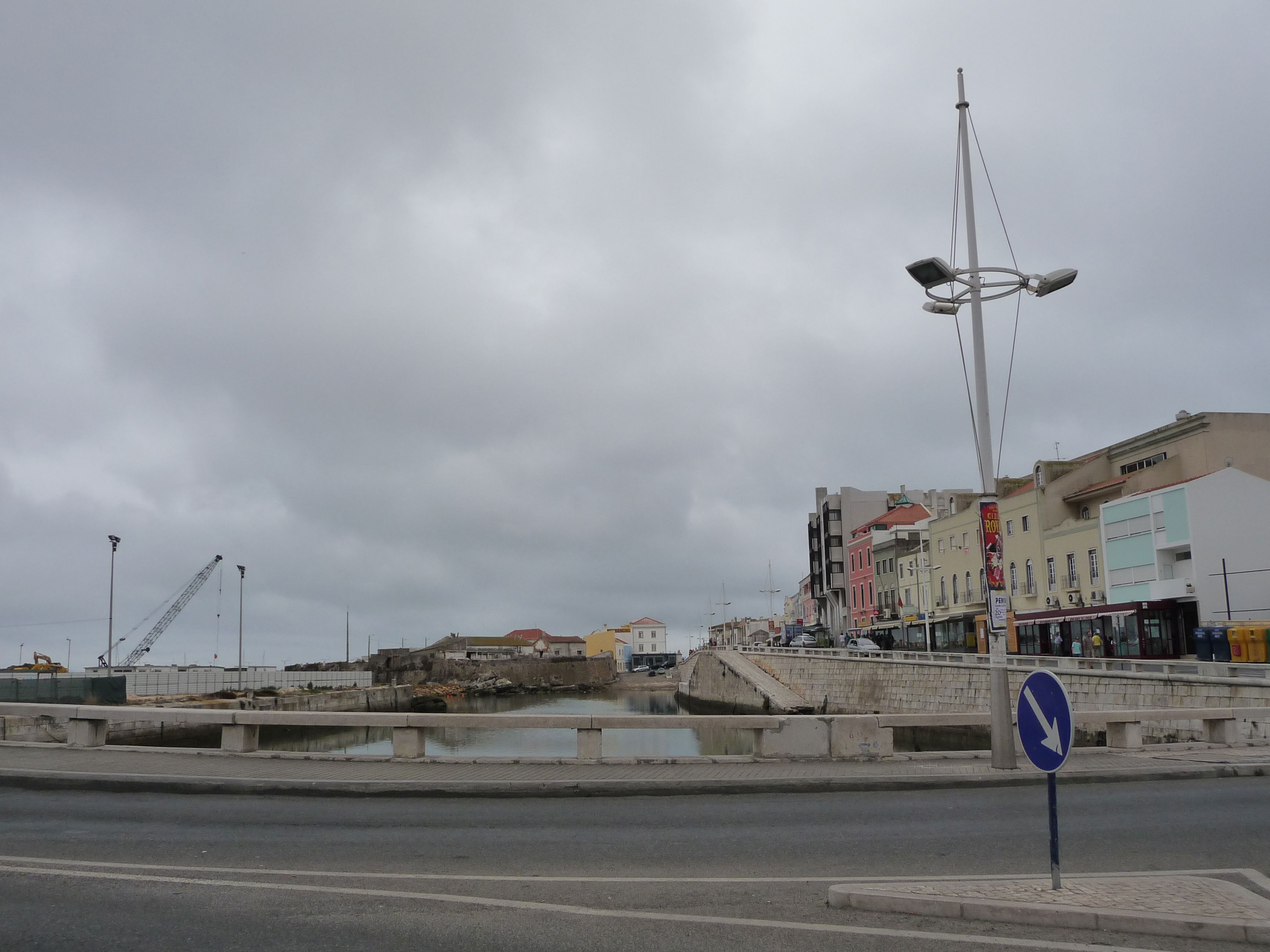 Peniche, por Nuria G