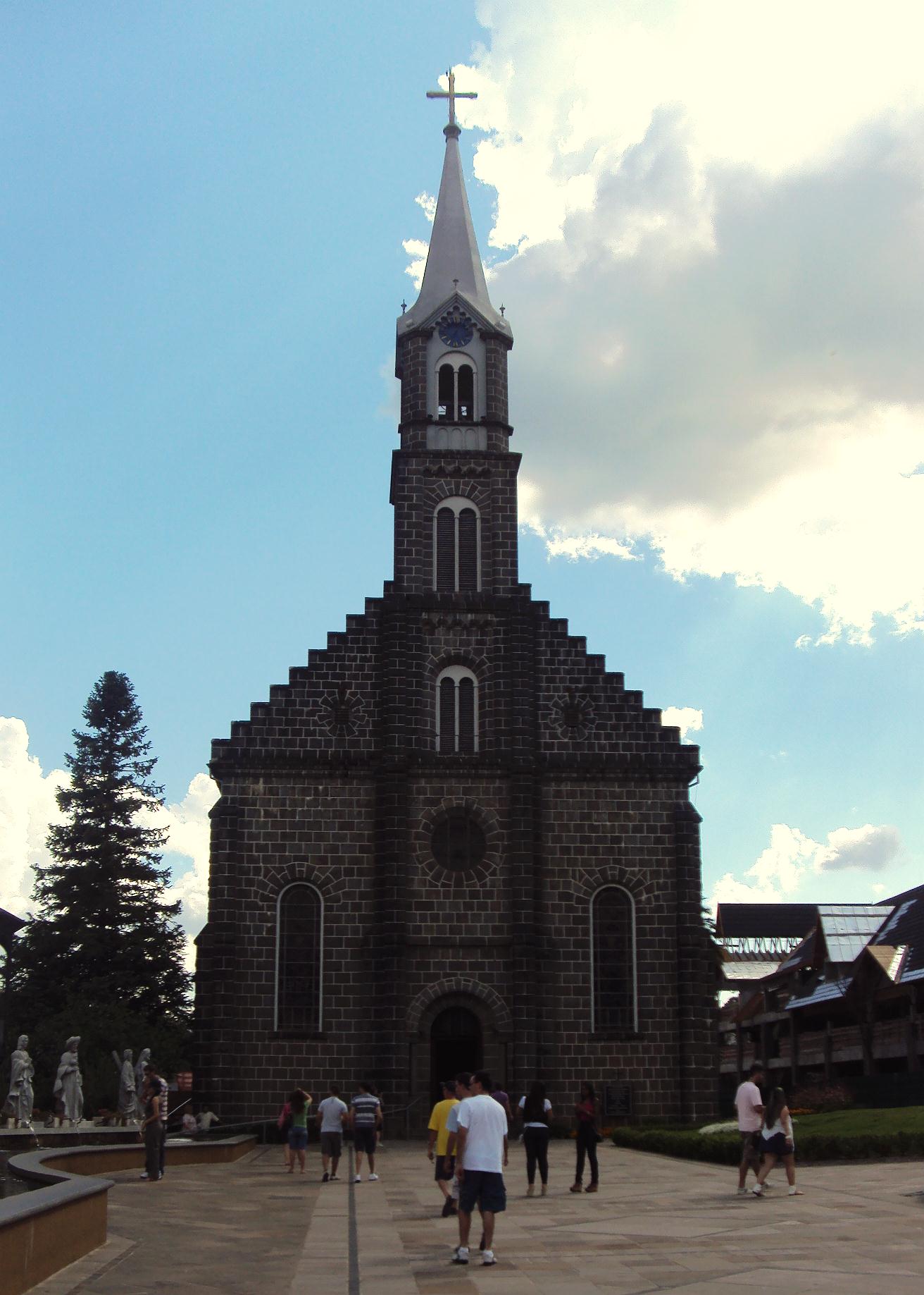 Iglesia Matriz de São Pedro, por Ju Afonso
