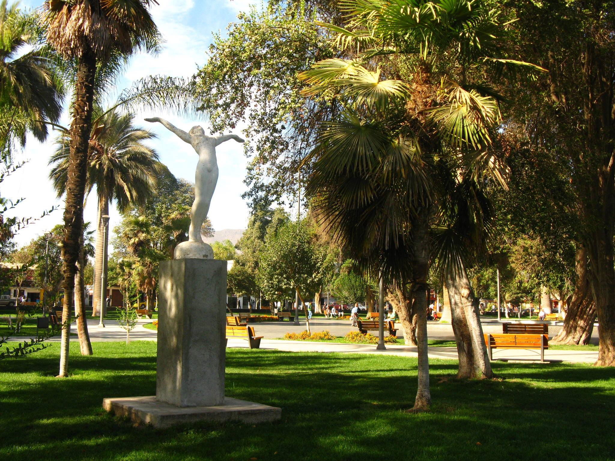 Estatuas en Coquimbo: un recorrido por la historia y el arte al aire libre