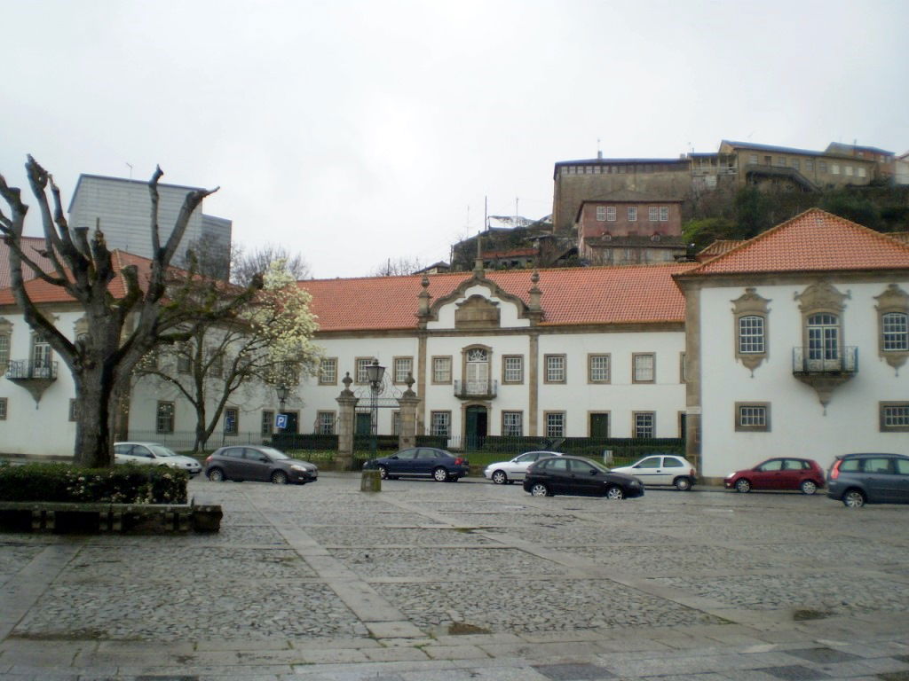 Edifício do antigo Seminário, por Lala