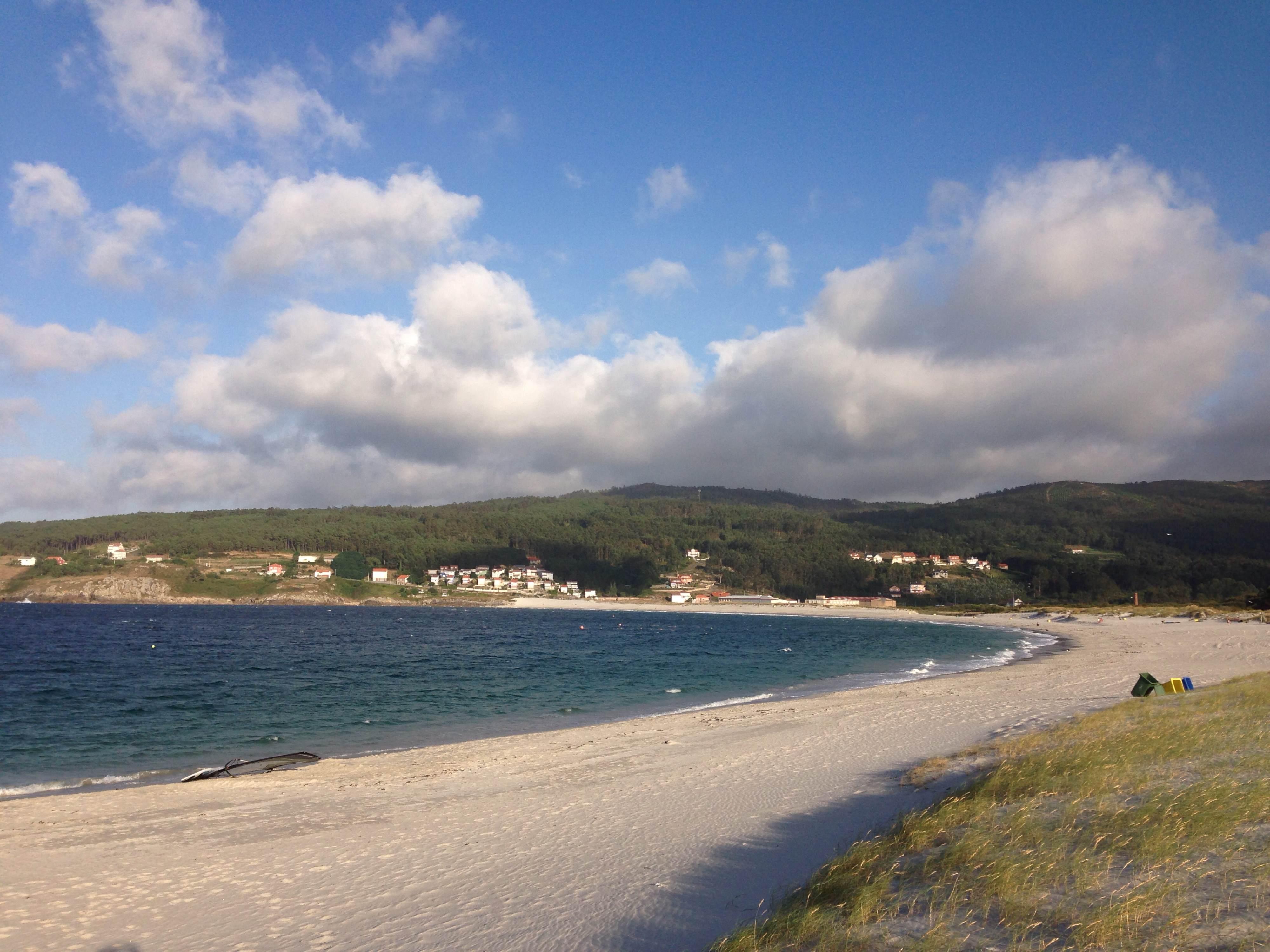 Playas en Comarca de Bergantiños: un paraíso por descubrir