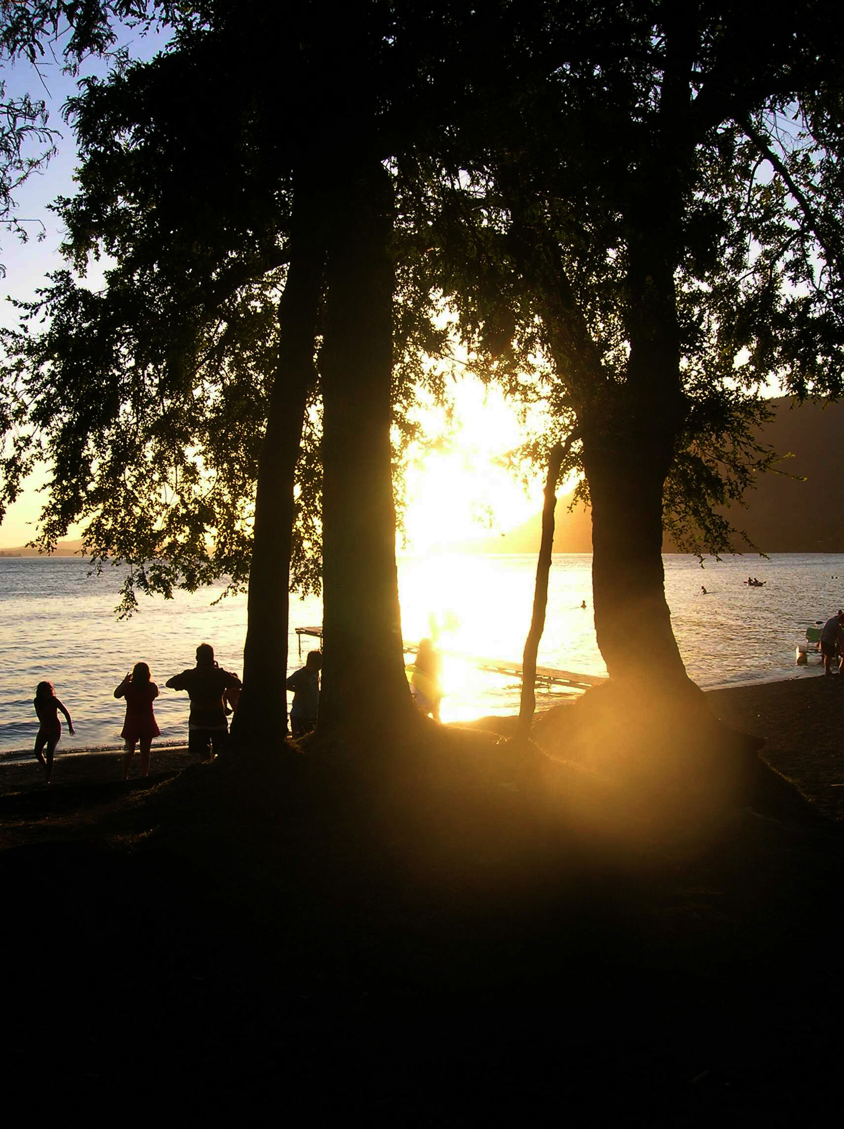 Playa Lican Ray, por Pandora