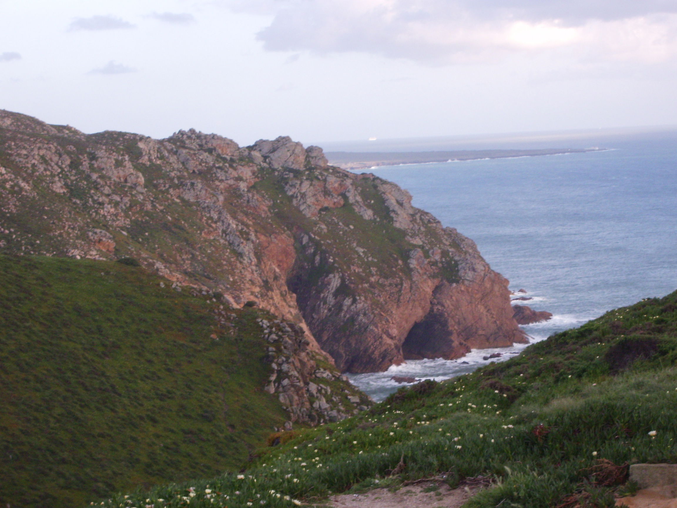 Cabo da Roca, por DavidMM