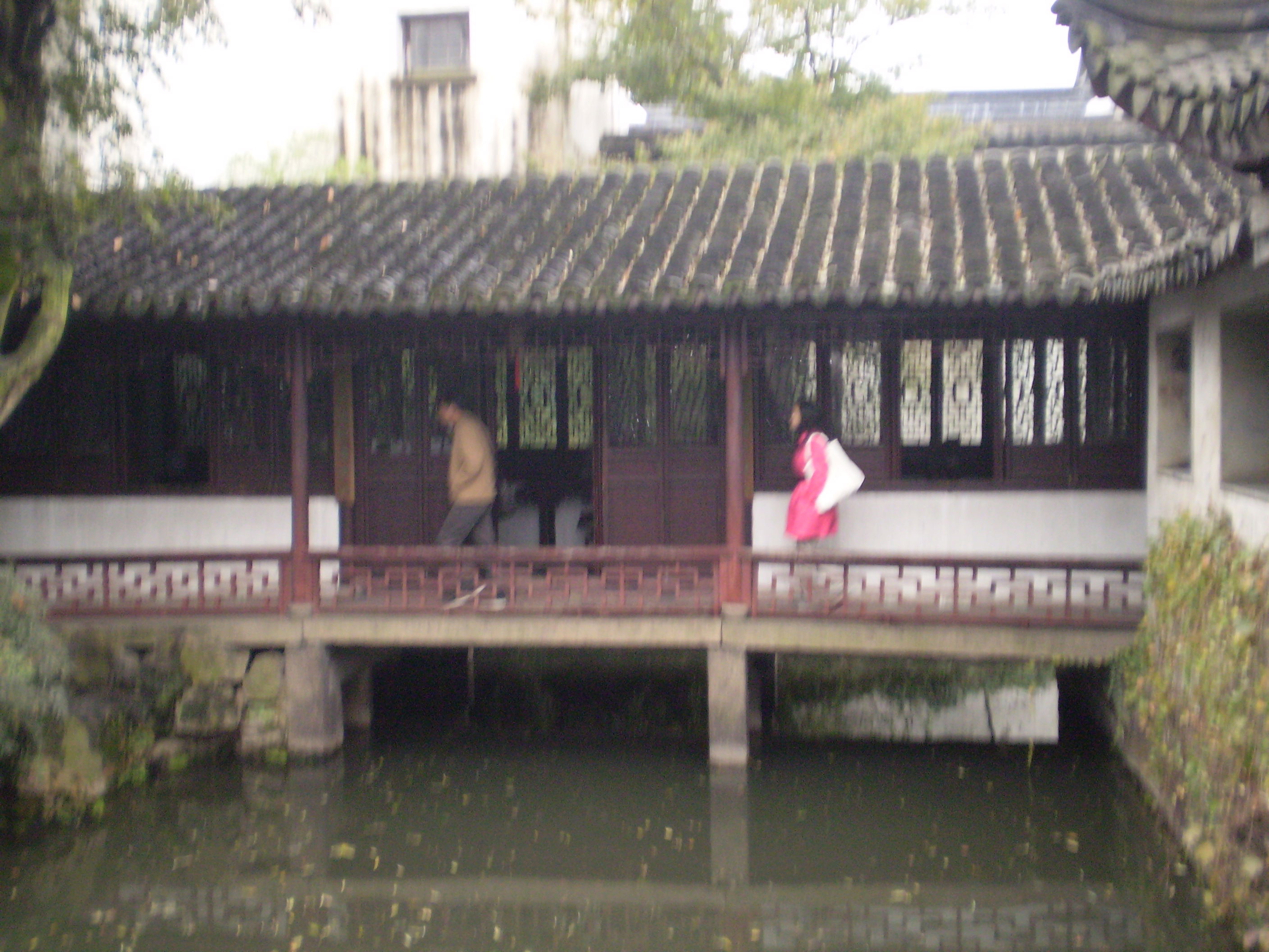 Conjunto Histórico de Jardínes de Suzhou, por Iván Marcos
