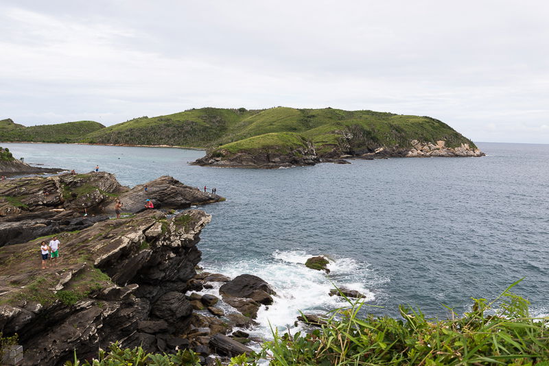 Forte de São Mateus do Cabo Frio, por Antonio Athayde