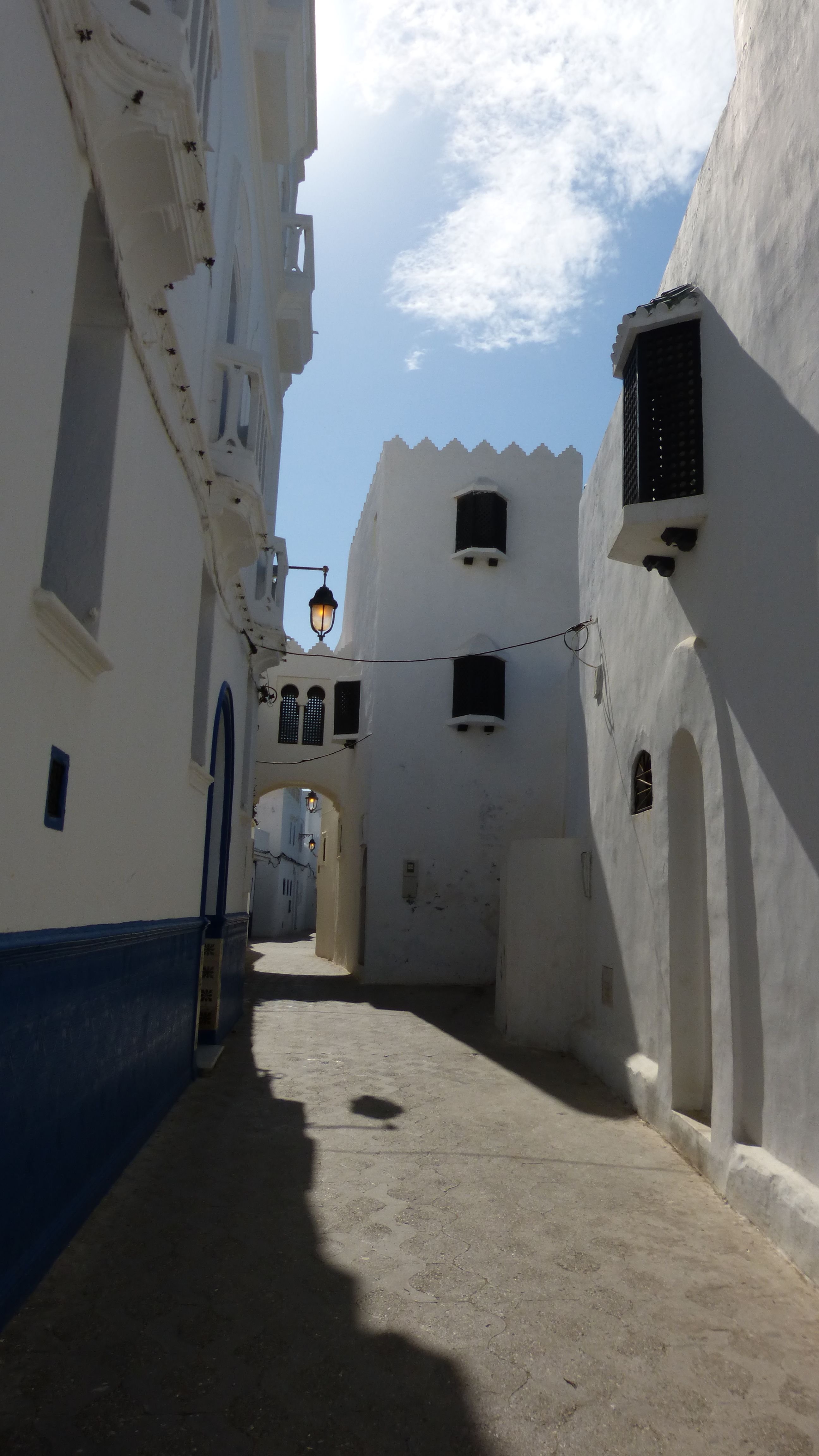 Rue Sidi Ahmed Ben Manssour, por MundoXDescubrir