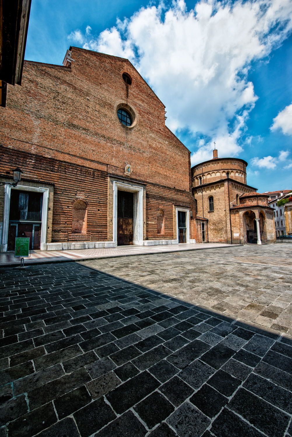 Catedral de Padua, por Patrizia Fashionfortravel Belsito