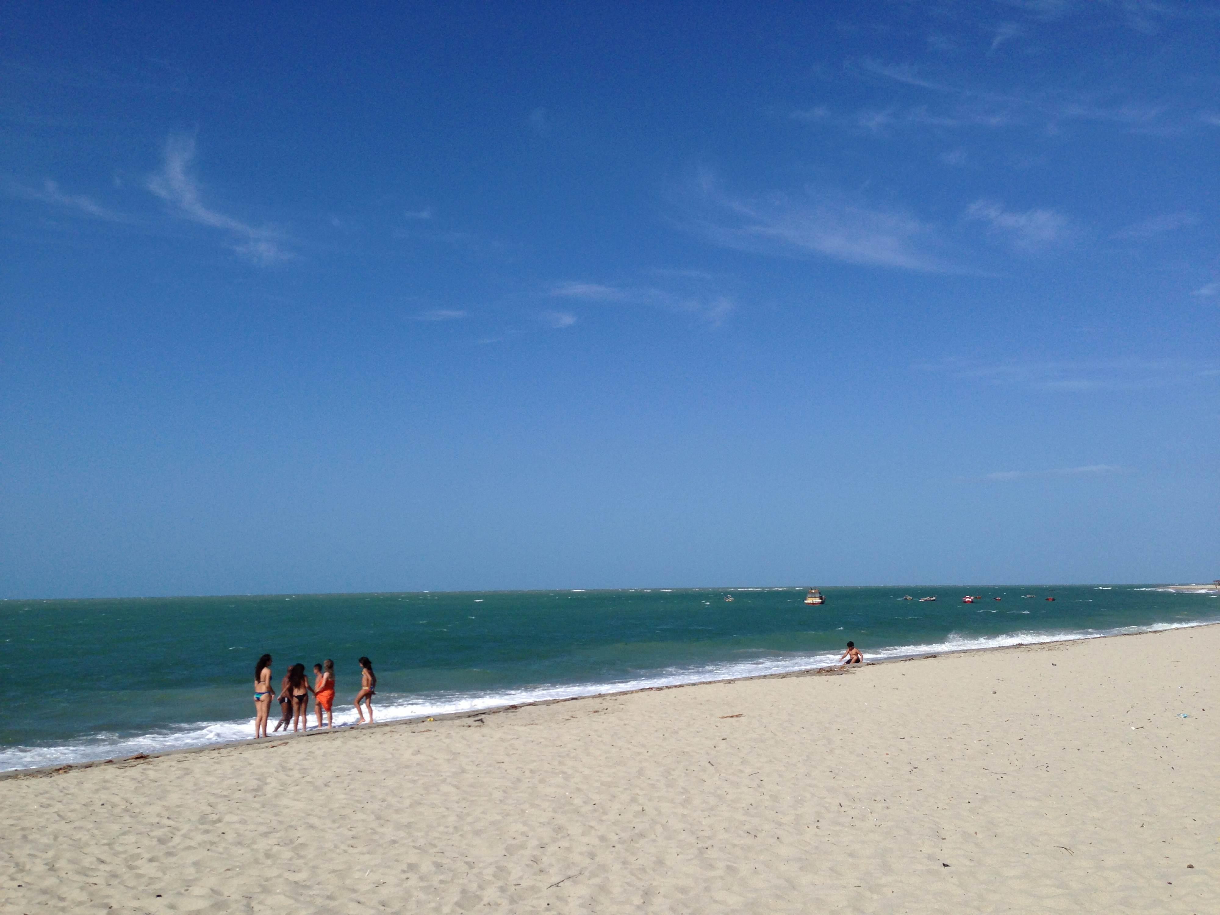 Playa de Barra Grande, por Fernando Teles