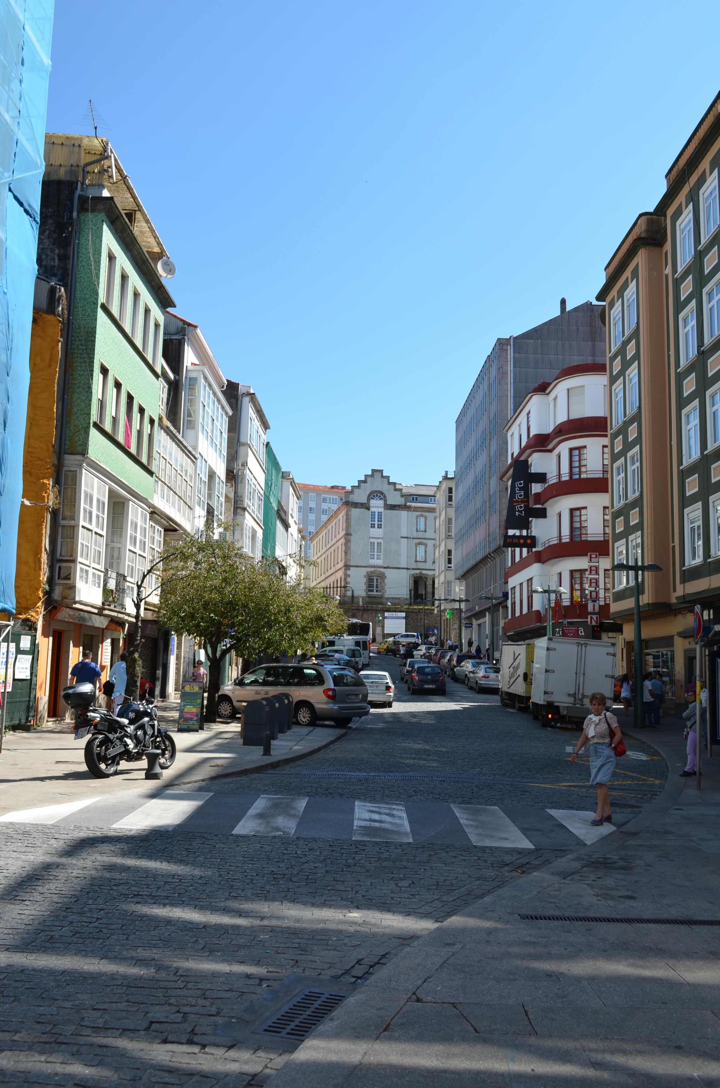 Plaza del Callao, por Miguel Angel Abella