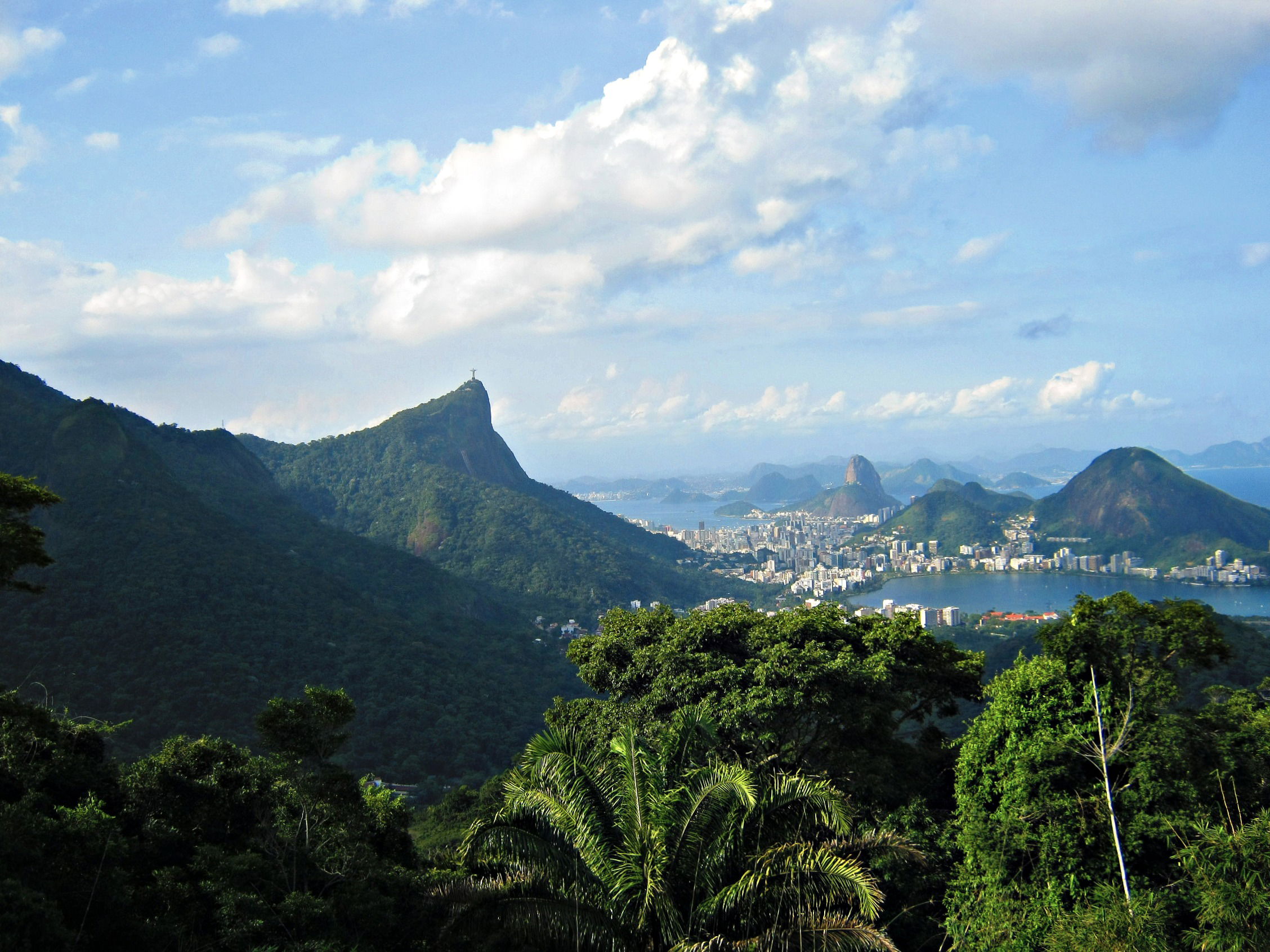 Mirador Vista Chinesa, por Hudson Modesto