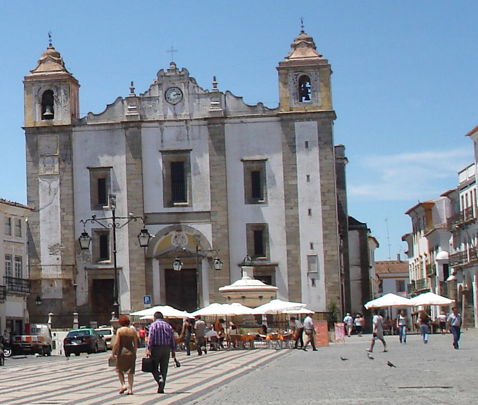 Évora, por SerViajera