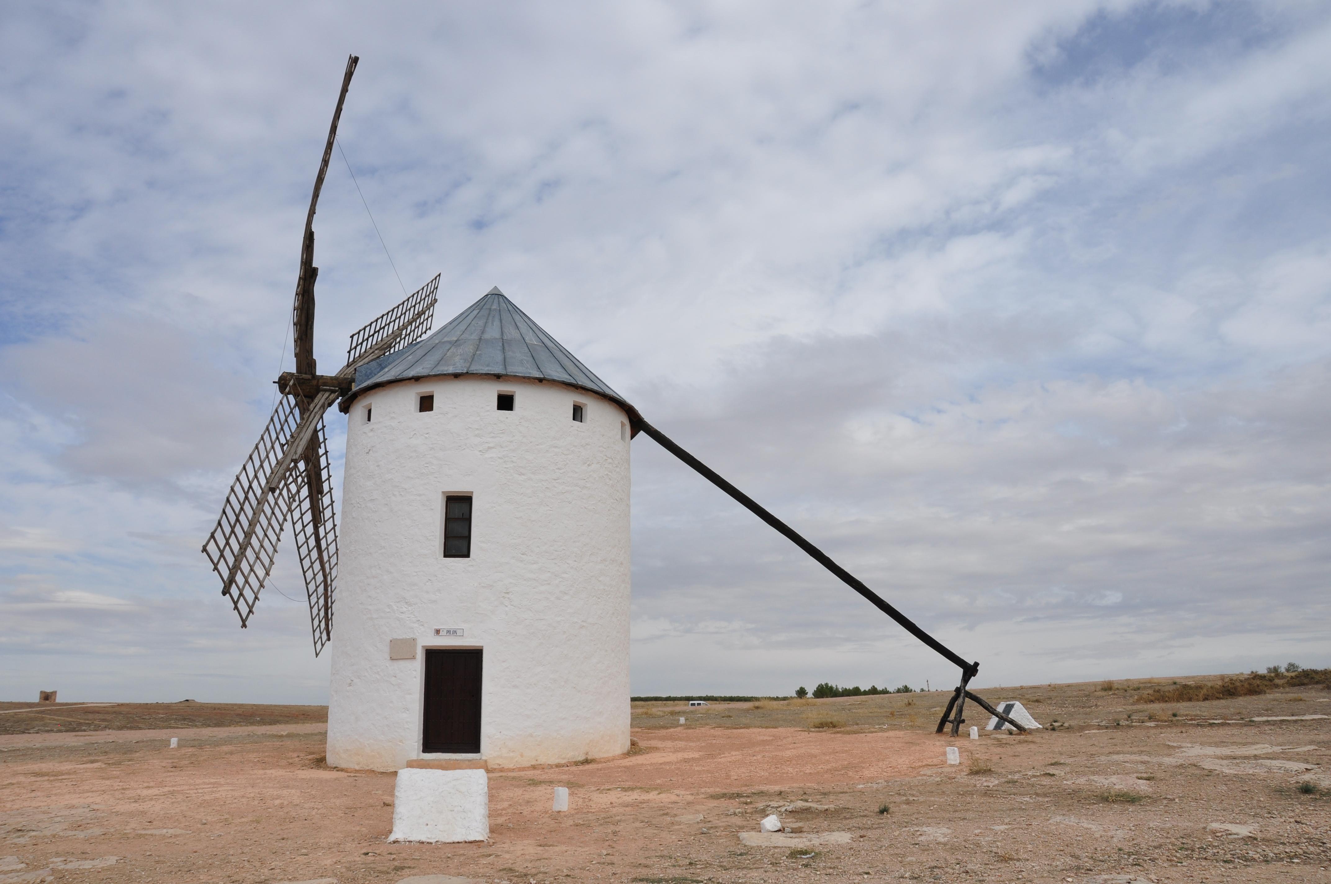 Molino Pilón, por Kris por el mundo