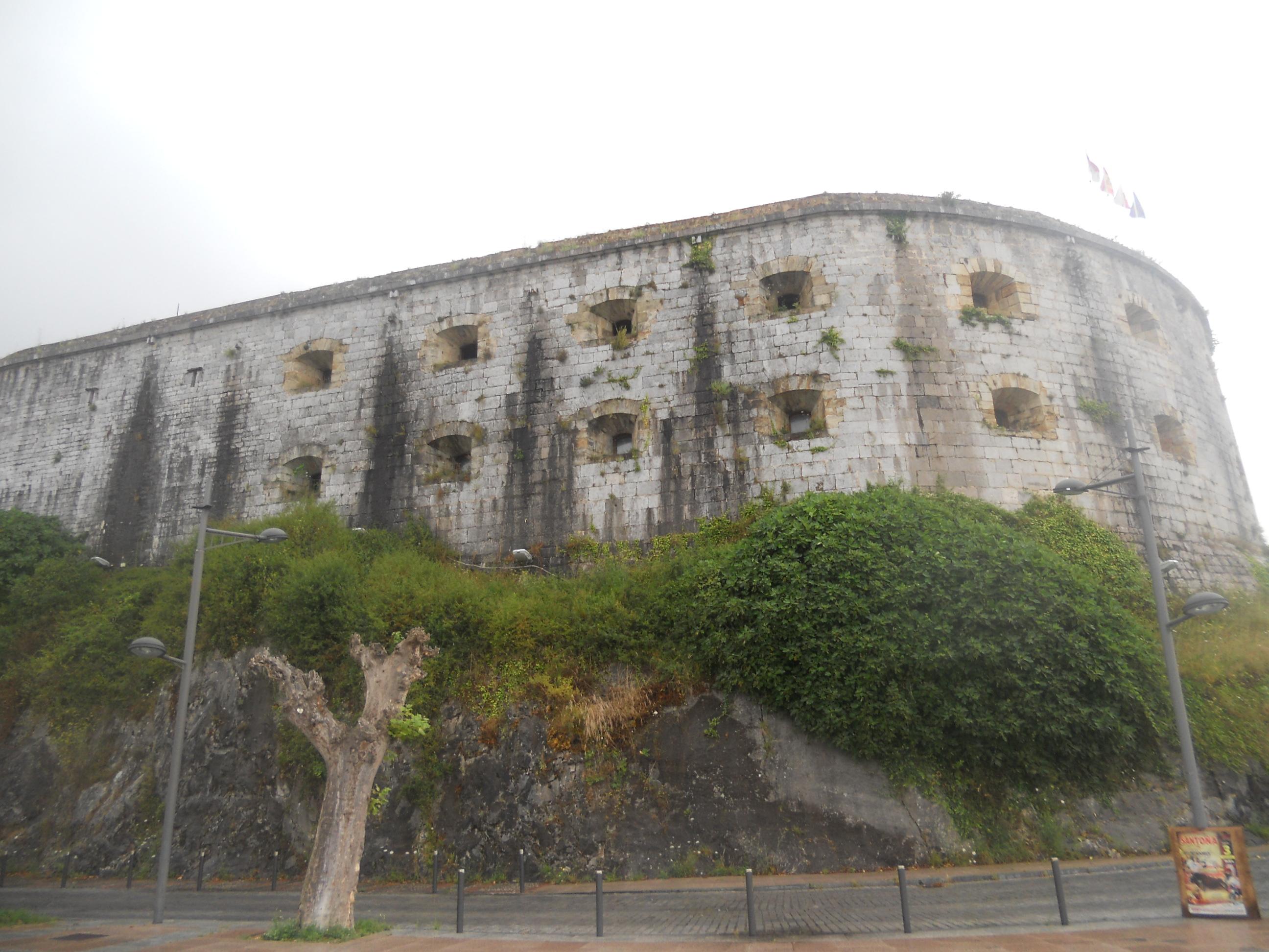 Fuerte de San Martin, por Azzonzo