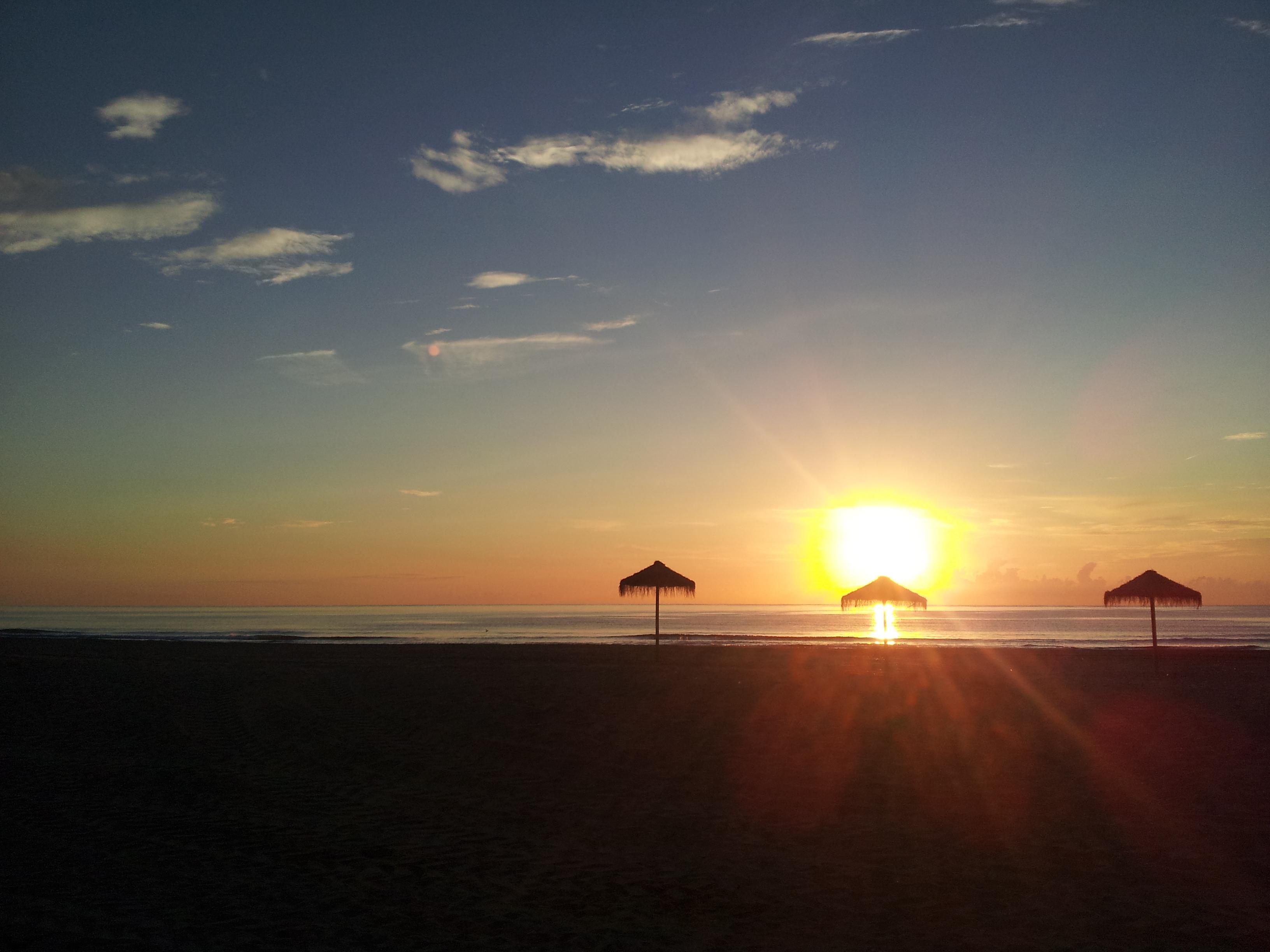 Playa Pobla de Farnals, por Pacovm