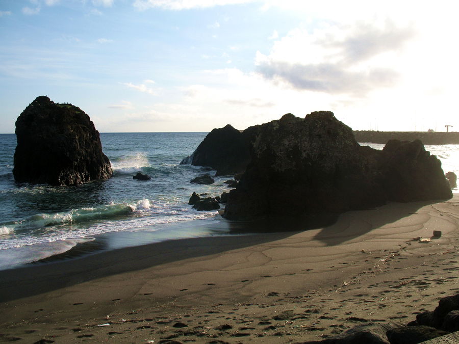 Praia da Vinha da Areia, por miguel a. cartagena