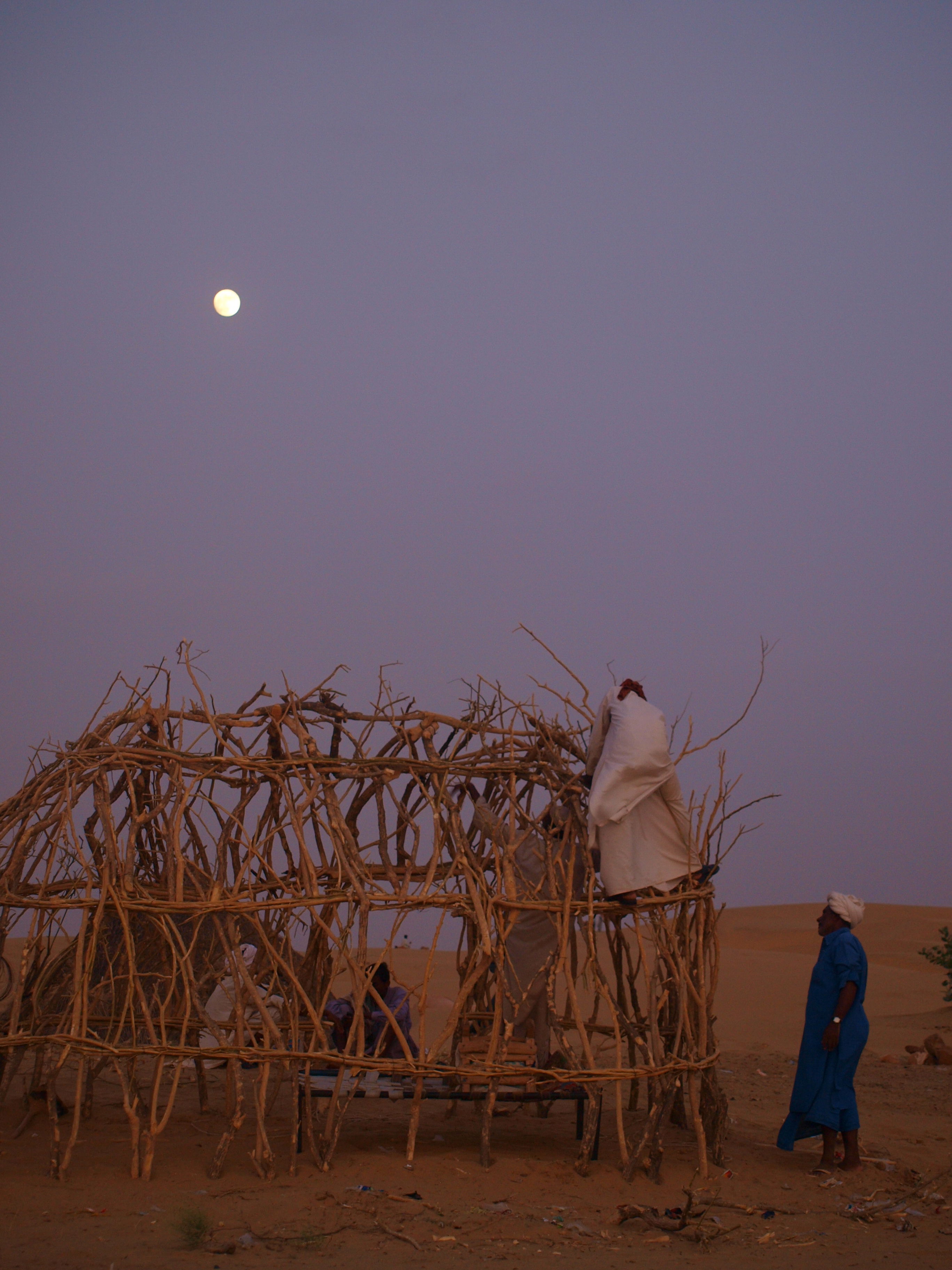 Desierto de Thar, por JOSE MANUEL PADIN GALEA