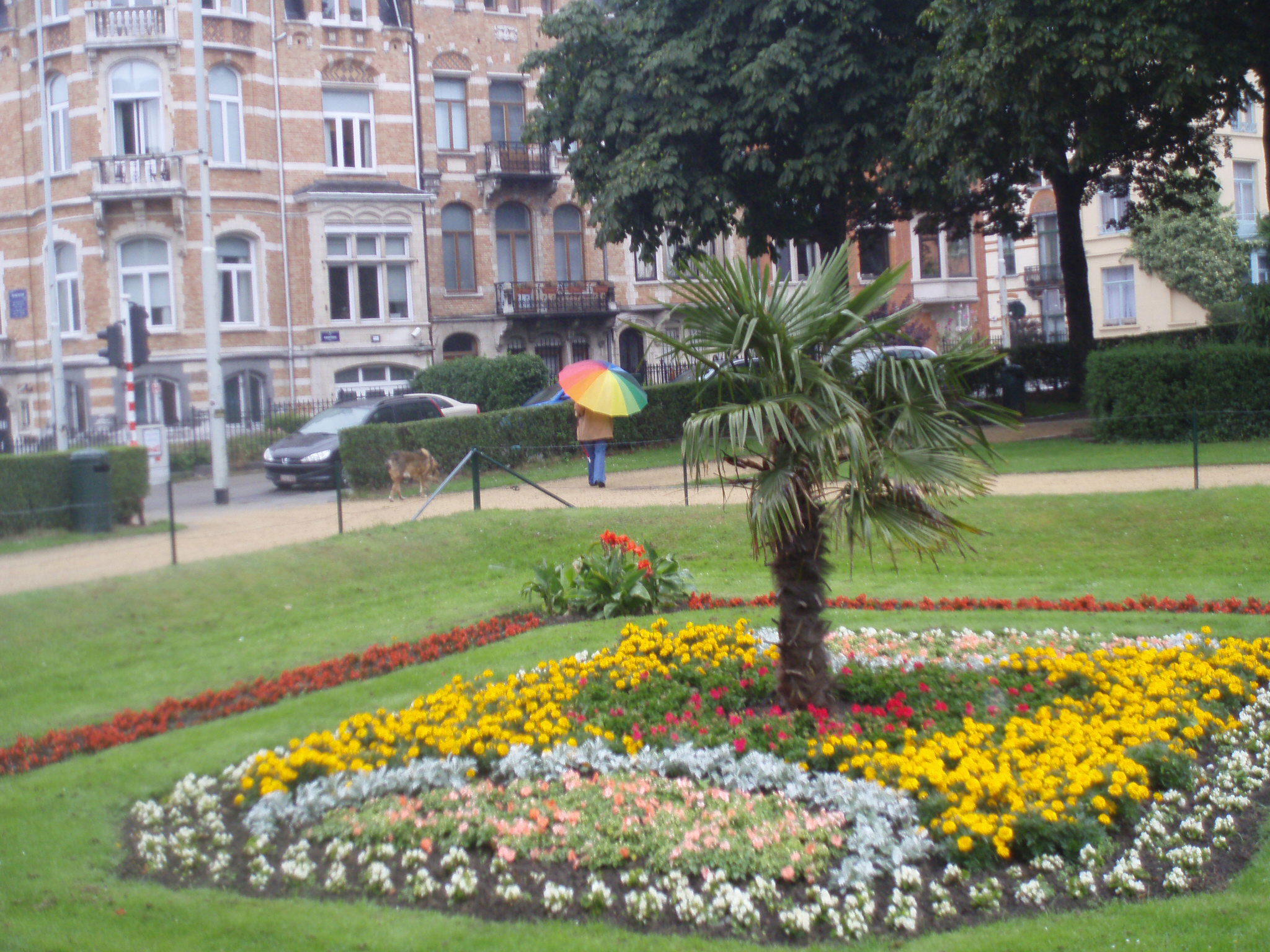 Plaza de Ambiorix, por Lna
