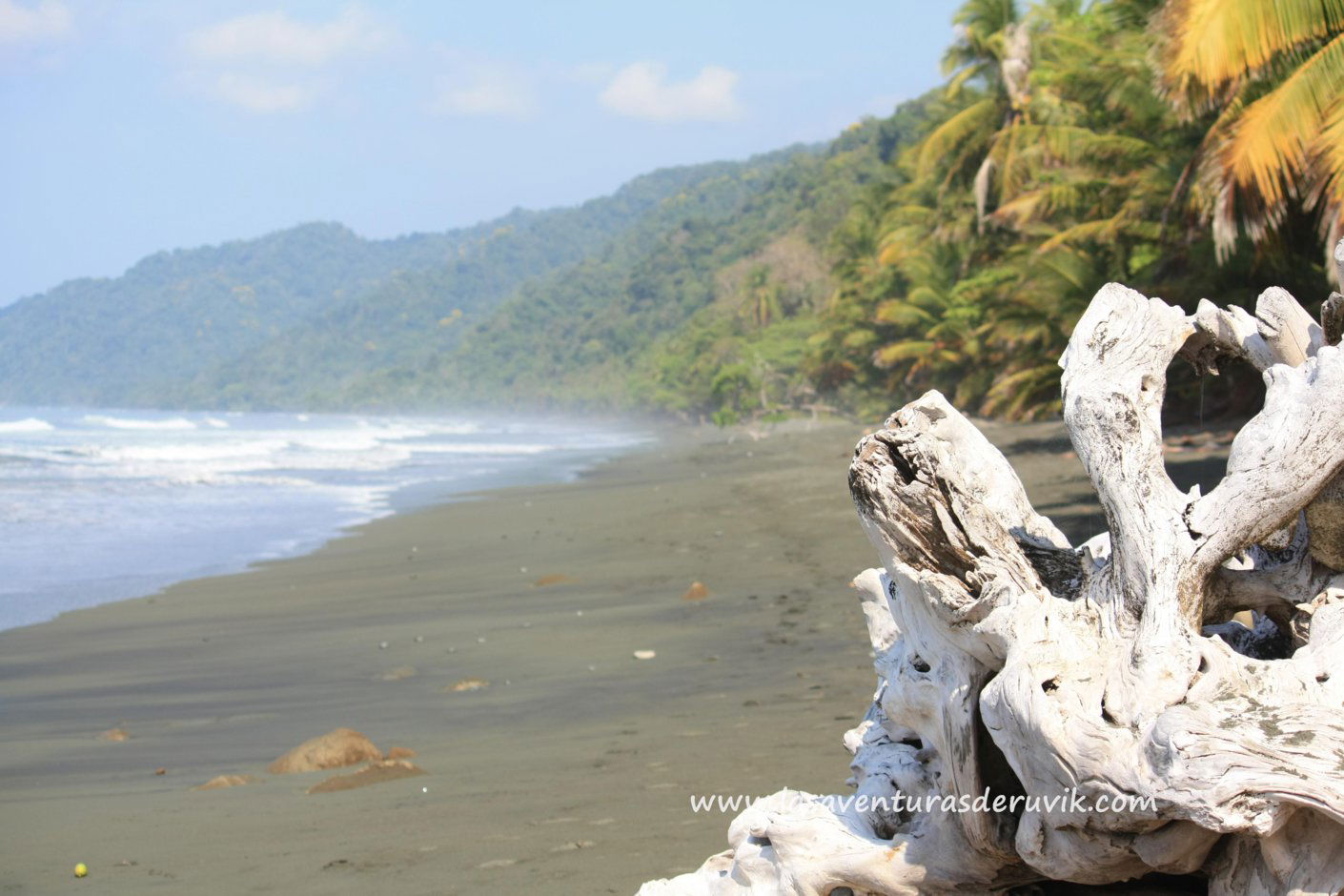 Playa Plantanares, por Las Aventuras de Ruvik