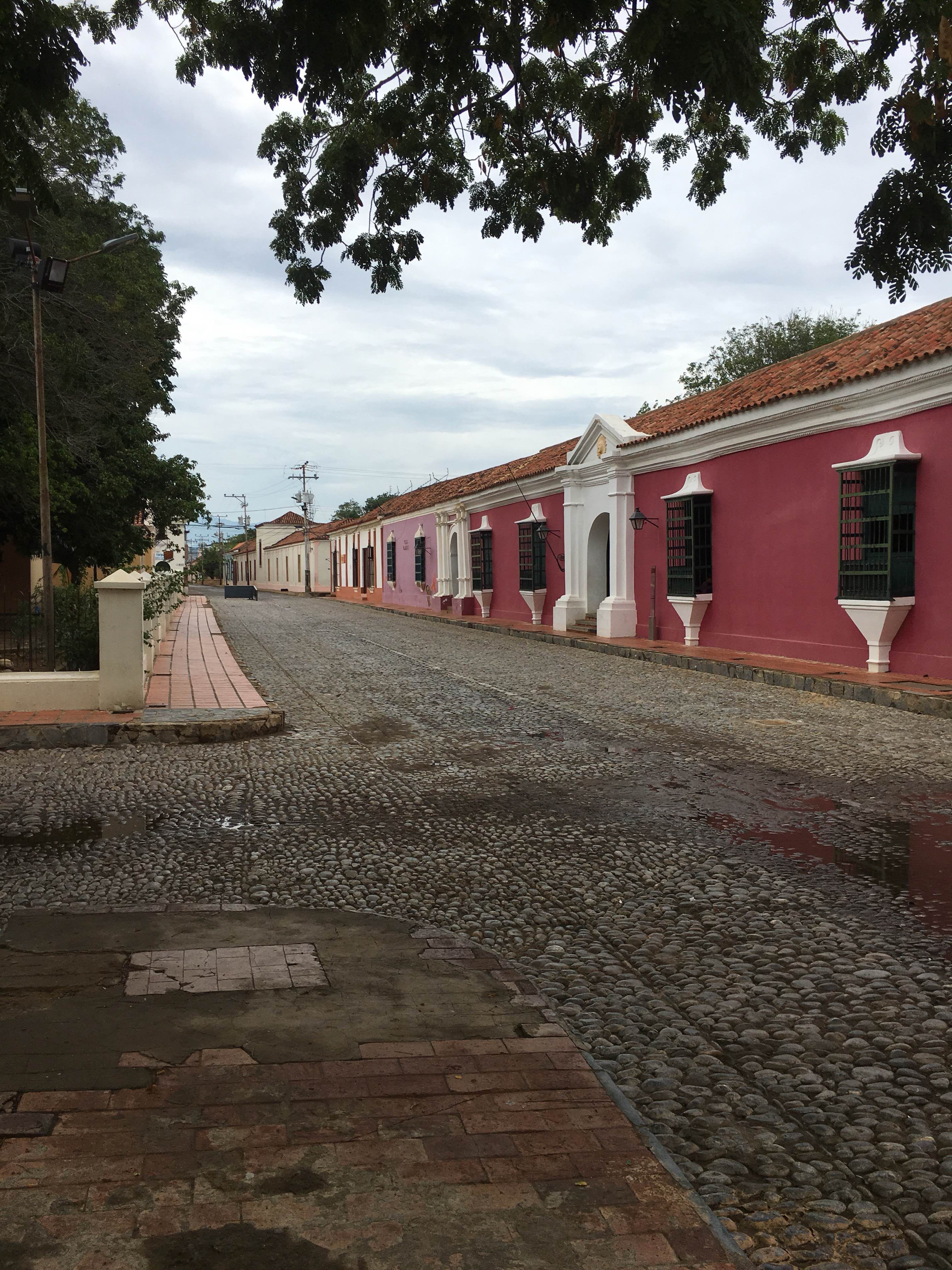 Zona Colonial, por Pedro Sivira