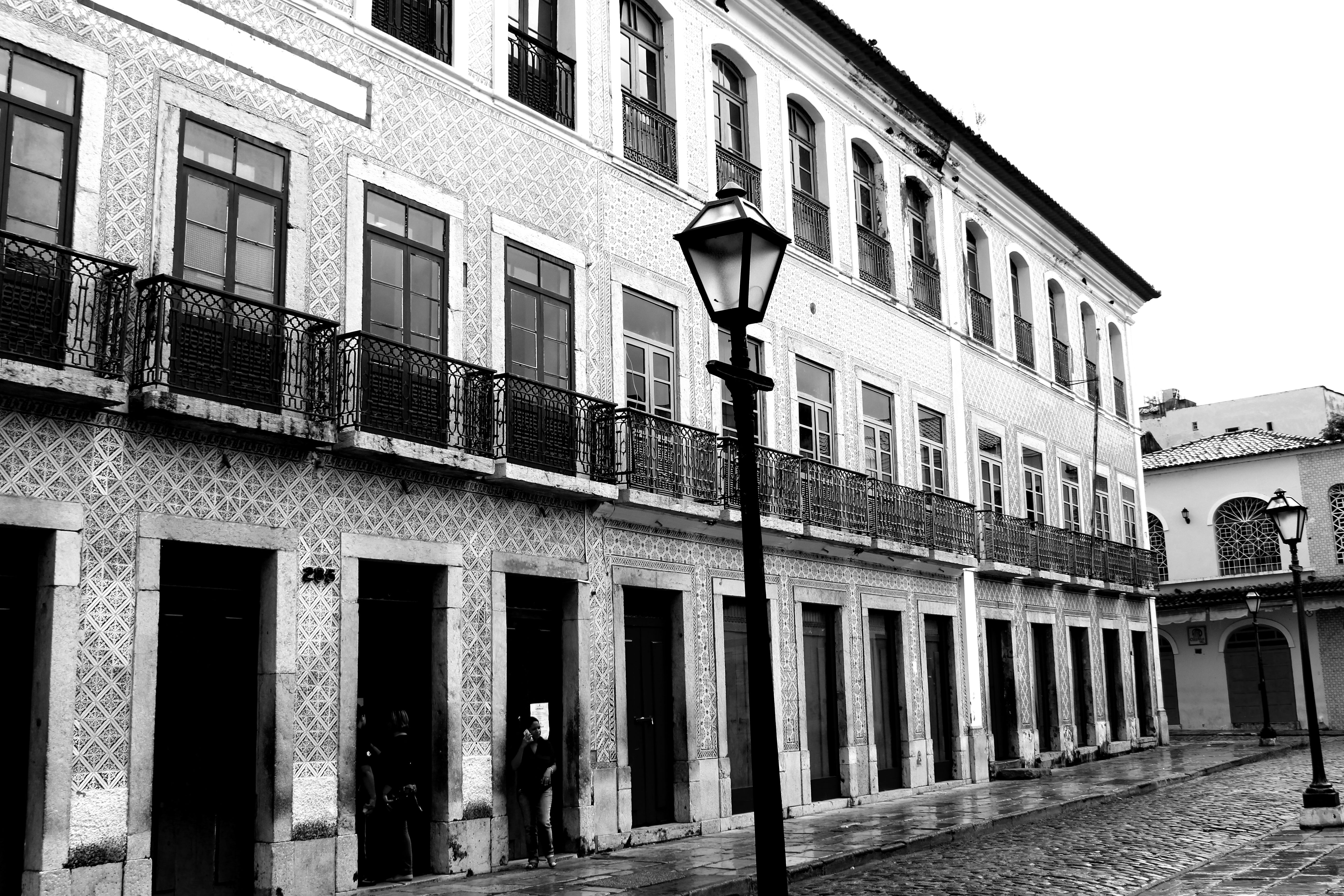 Centro Histórico, por Ary Attab
