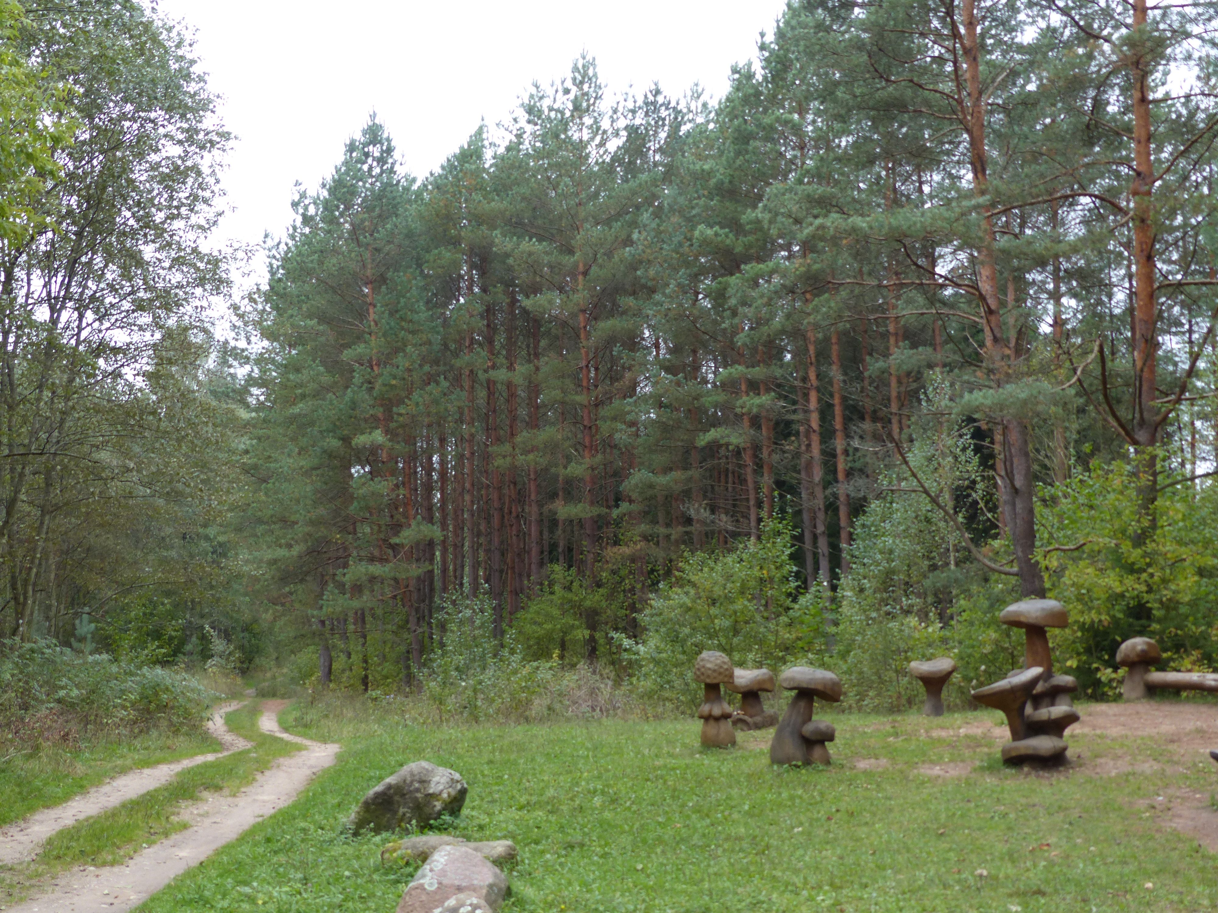 Parque Nacional Histórico, por Xipo Enelmundoperdido