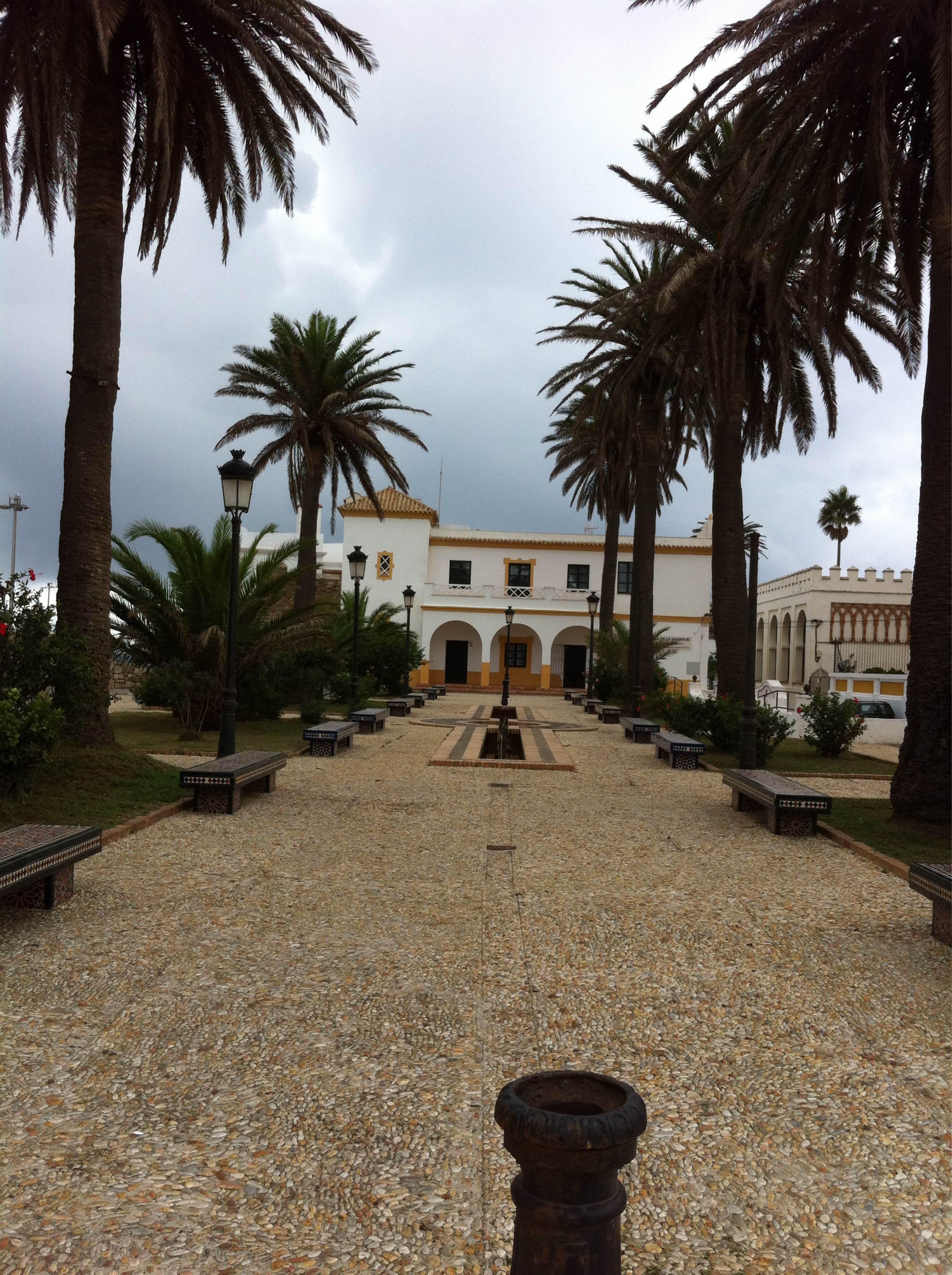 El Miramar de Tarifa, por Jorge Cuneo
