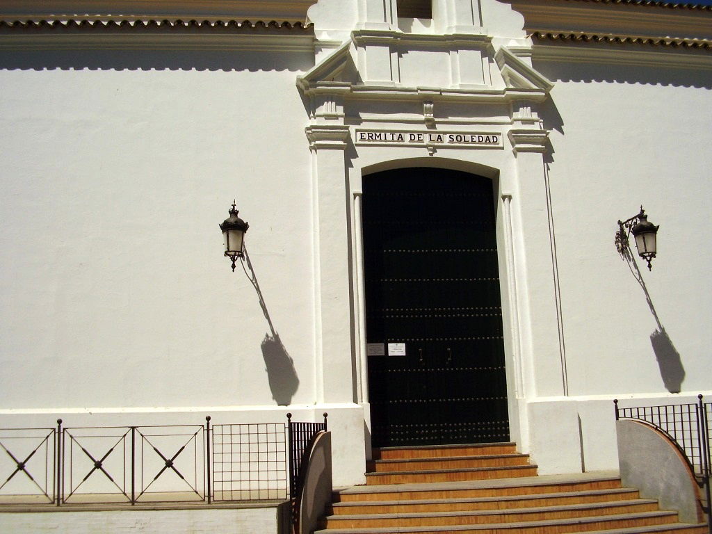 Ermita de la Soledad, por Lala