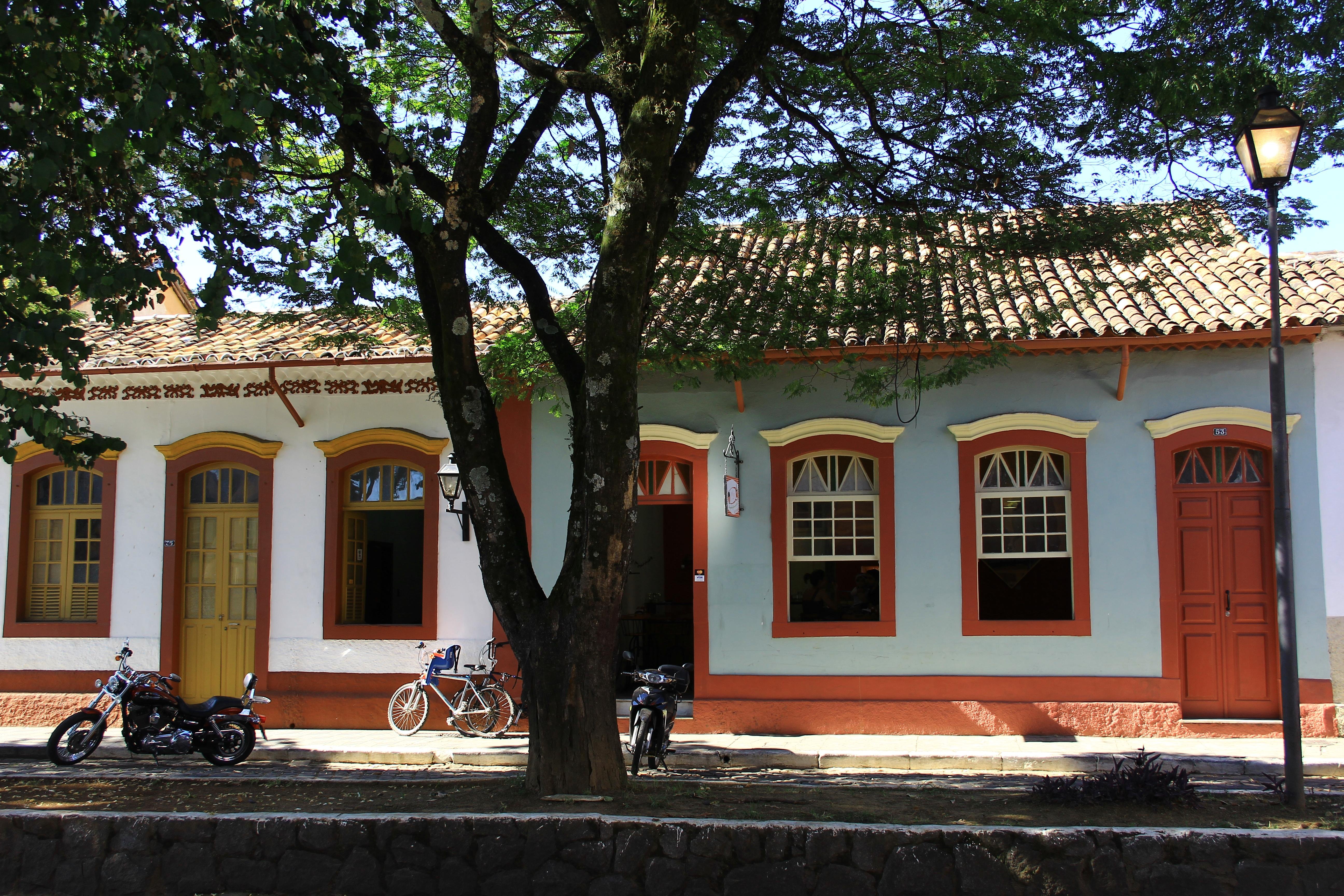 Centro Histórico de São João del-Rei - São Joã