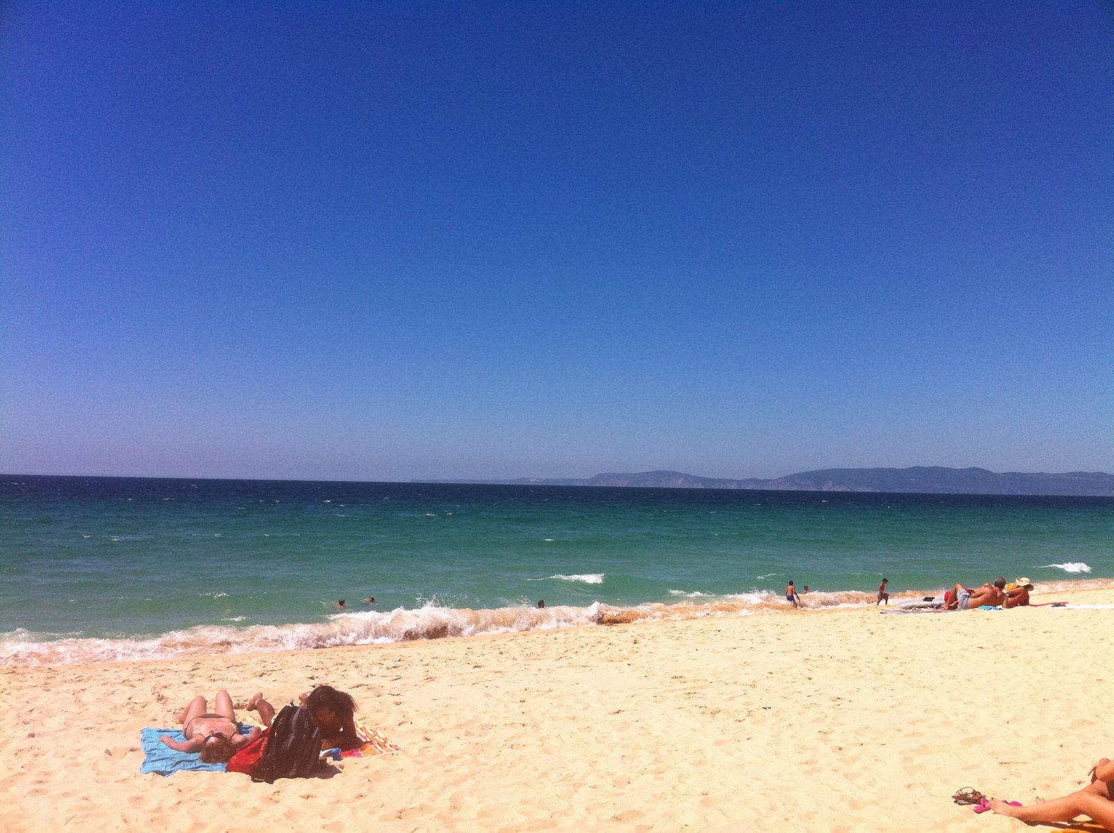 Playa De Comporta, por Yeray Granado