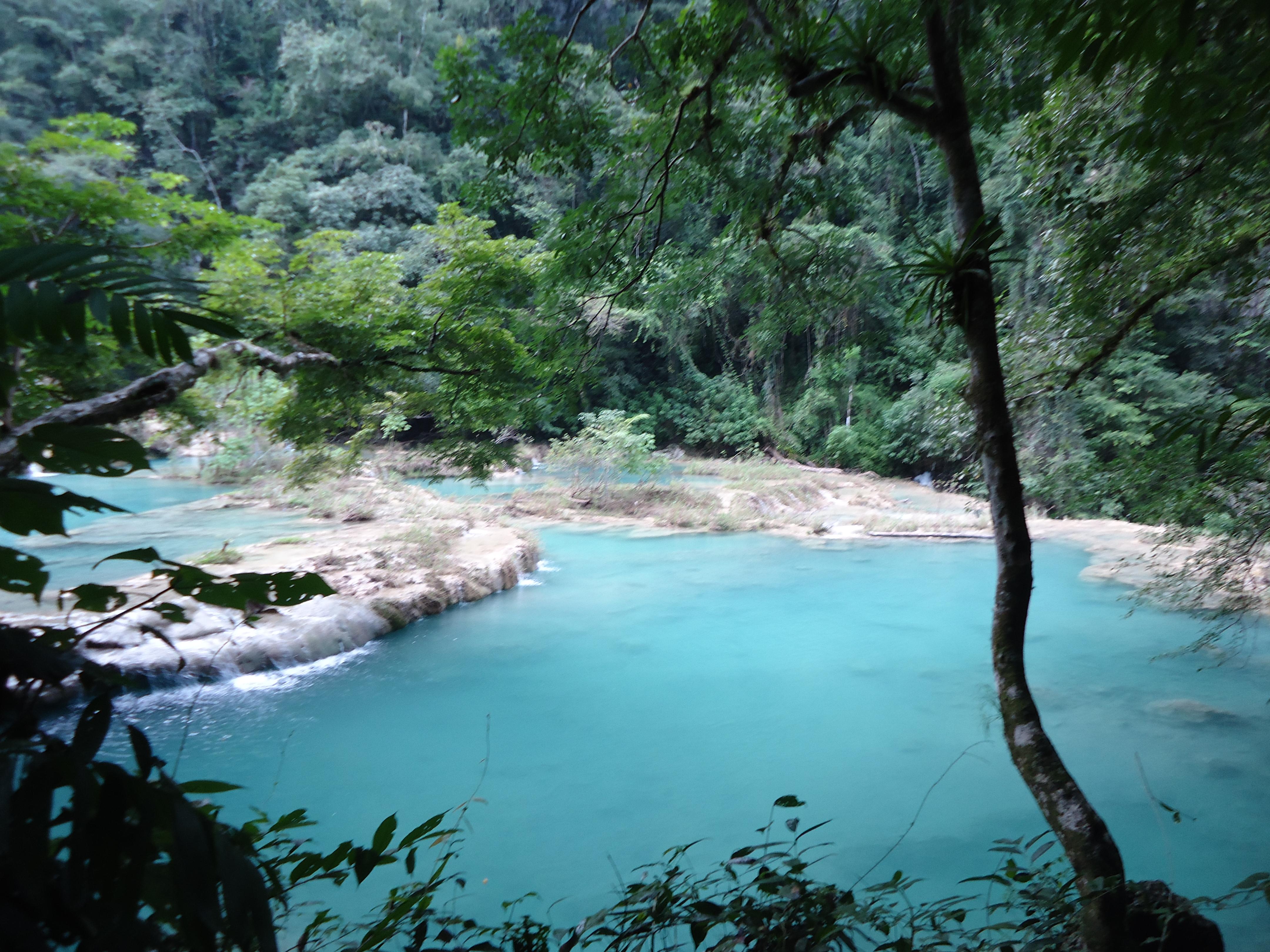 Cataratas en Guatemala, un paraíso natural por descubrir