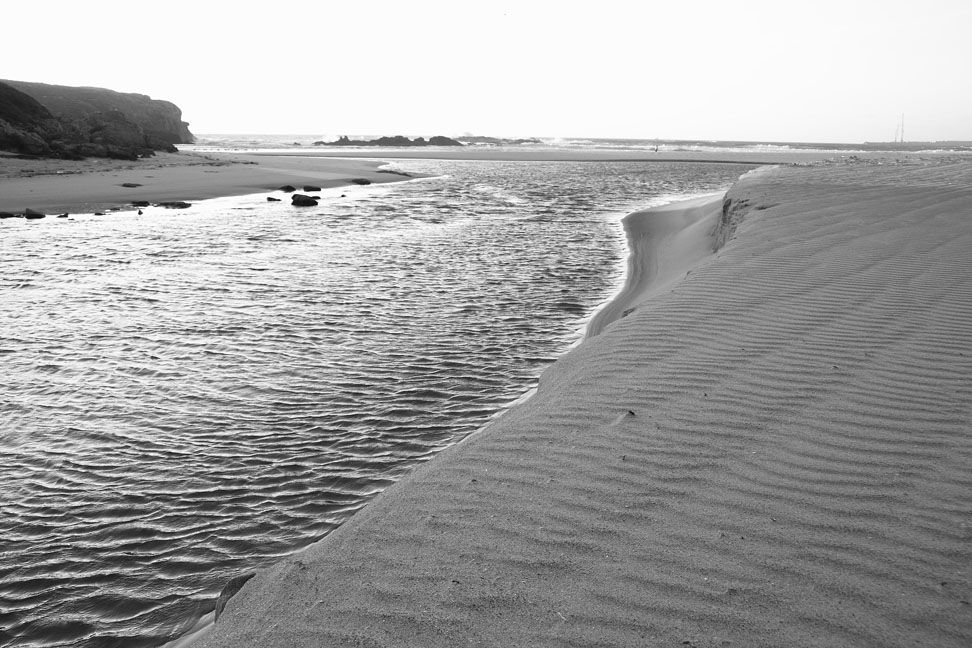 Playa de Rañal, por gabitorohh