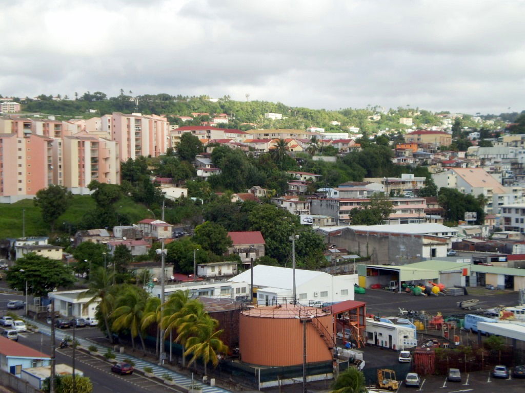 Fort de France, por Lala