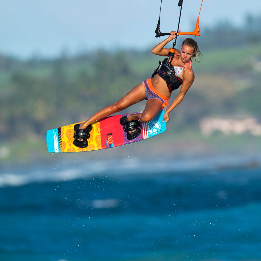 Playa El Médano, por Sunset Kite Center