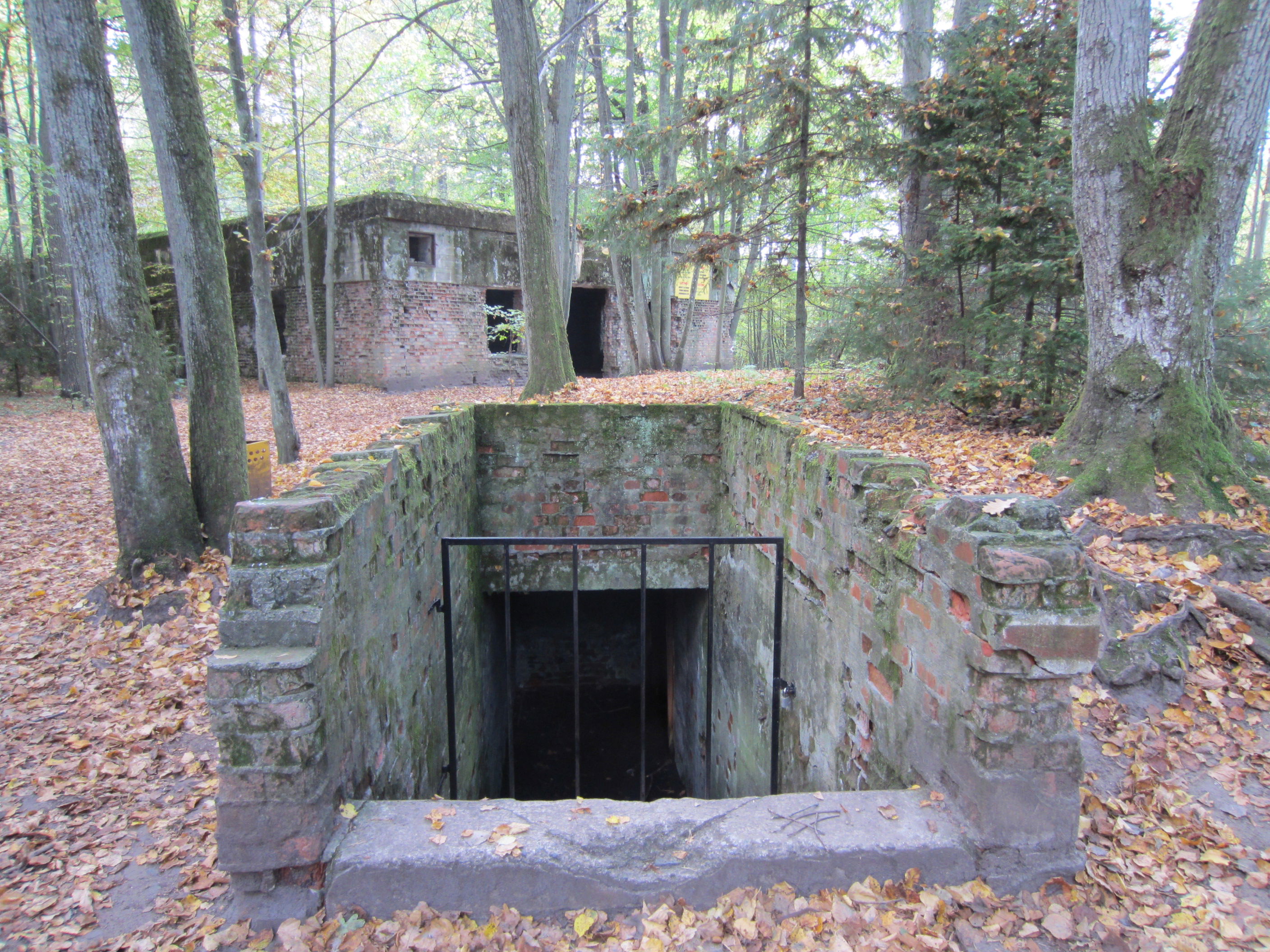 Cuartel general de Hitler, la Guarida del Lobo, por Las sandalias de Ulises