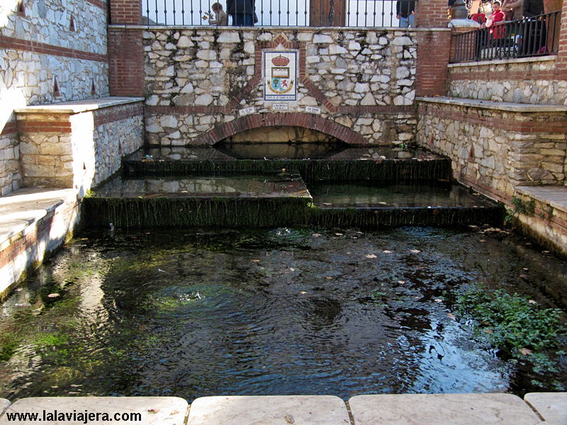 Fuente de los Turnos de Riego, por Lala