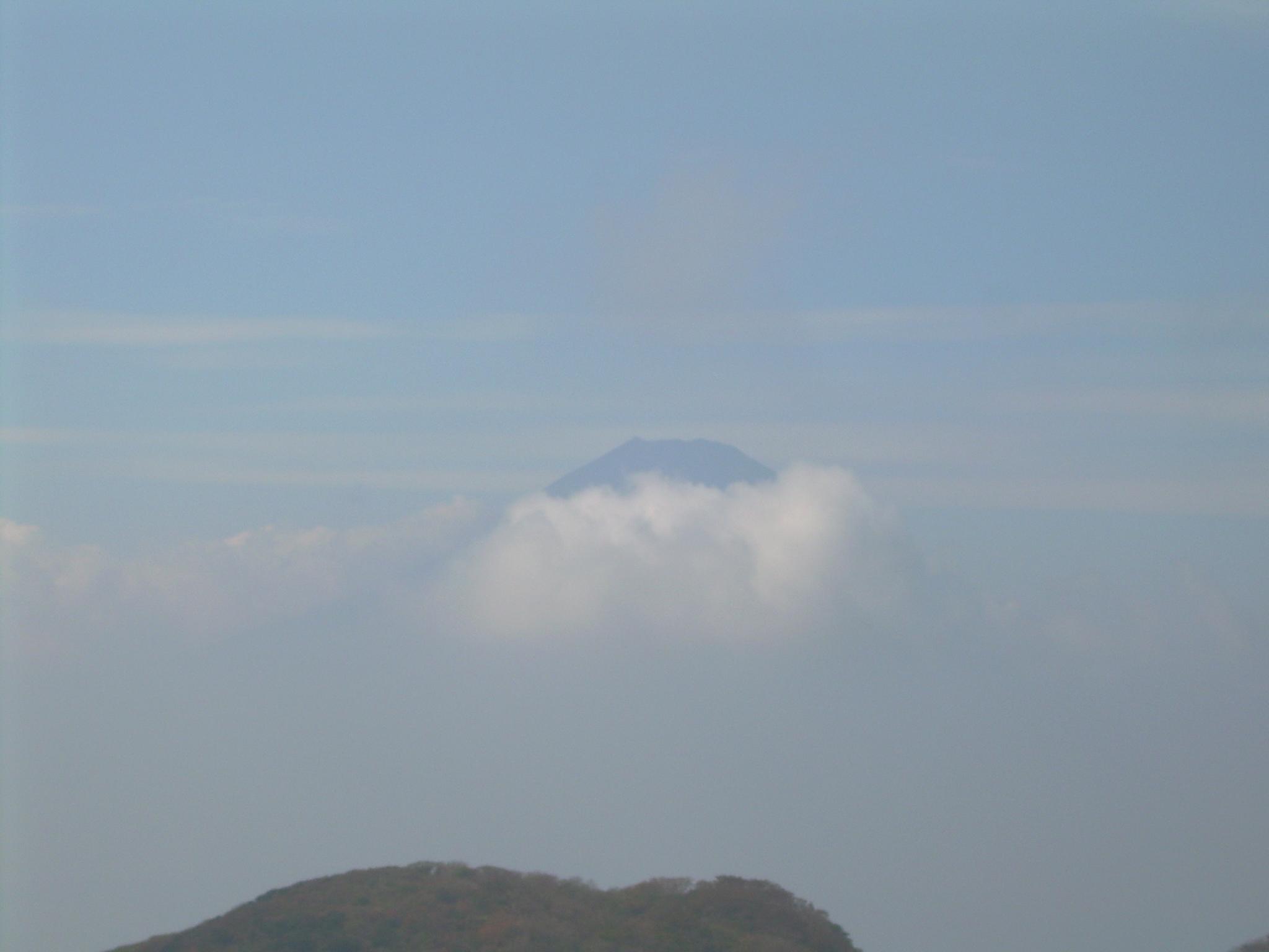 Monte Komagatake, por Pau García Solbes