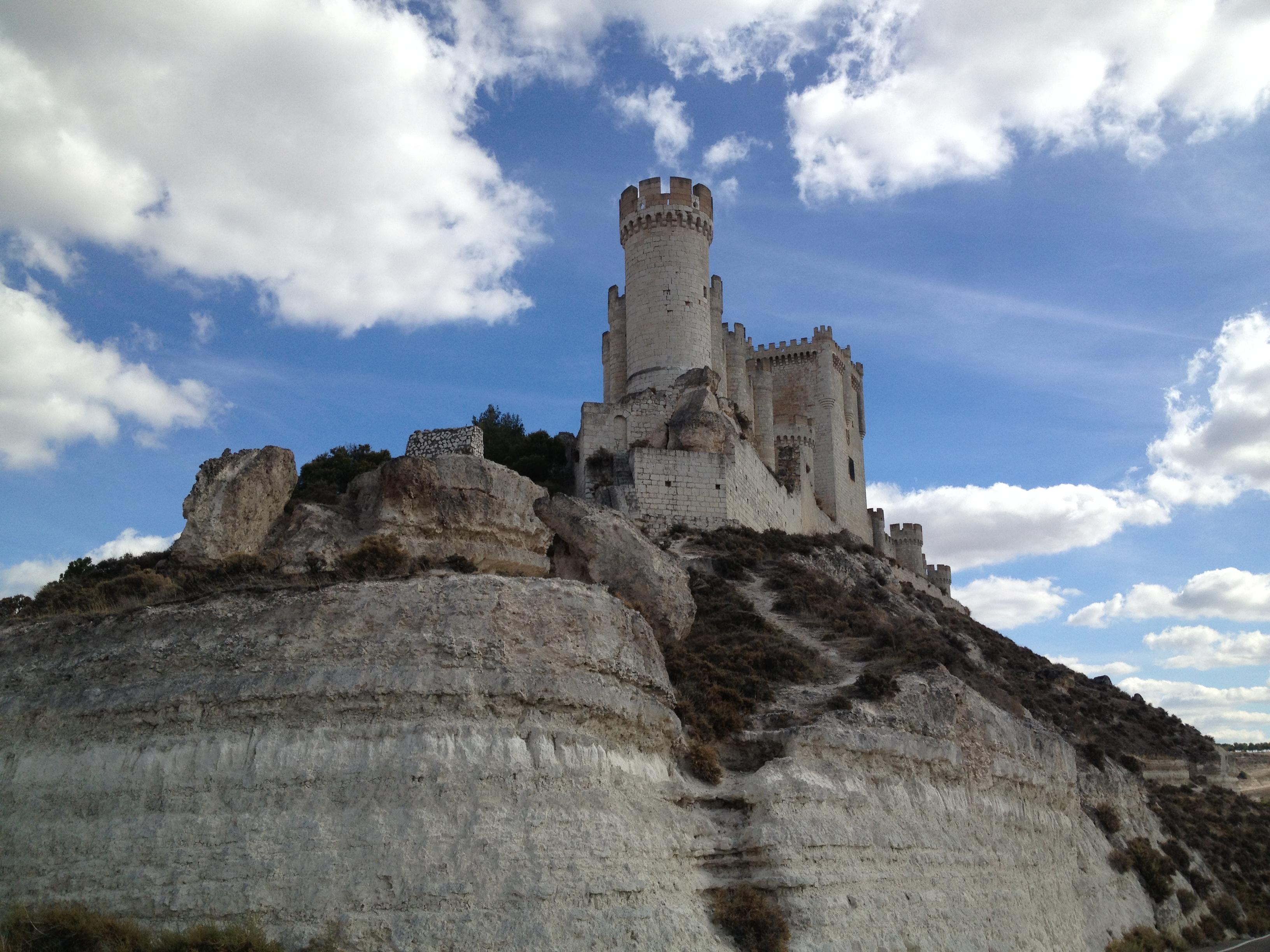 Peñafiel, por Buscocrucero