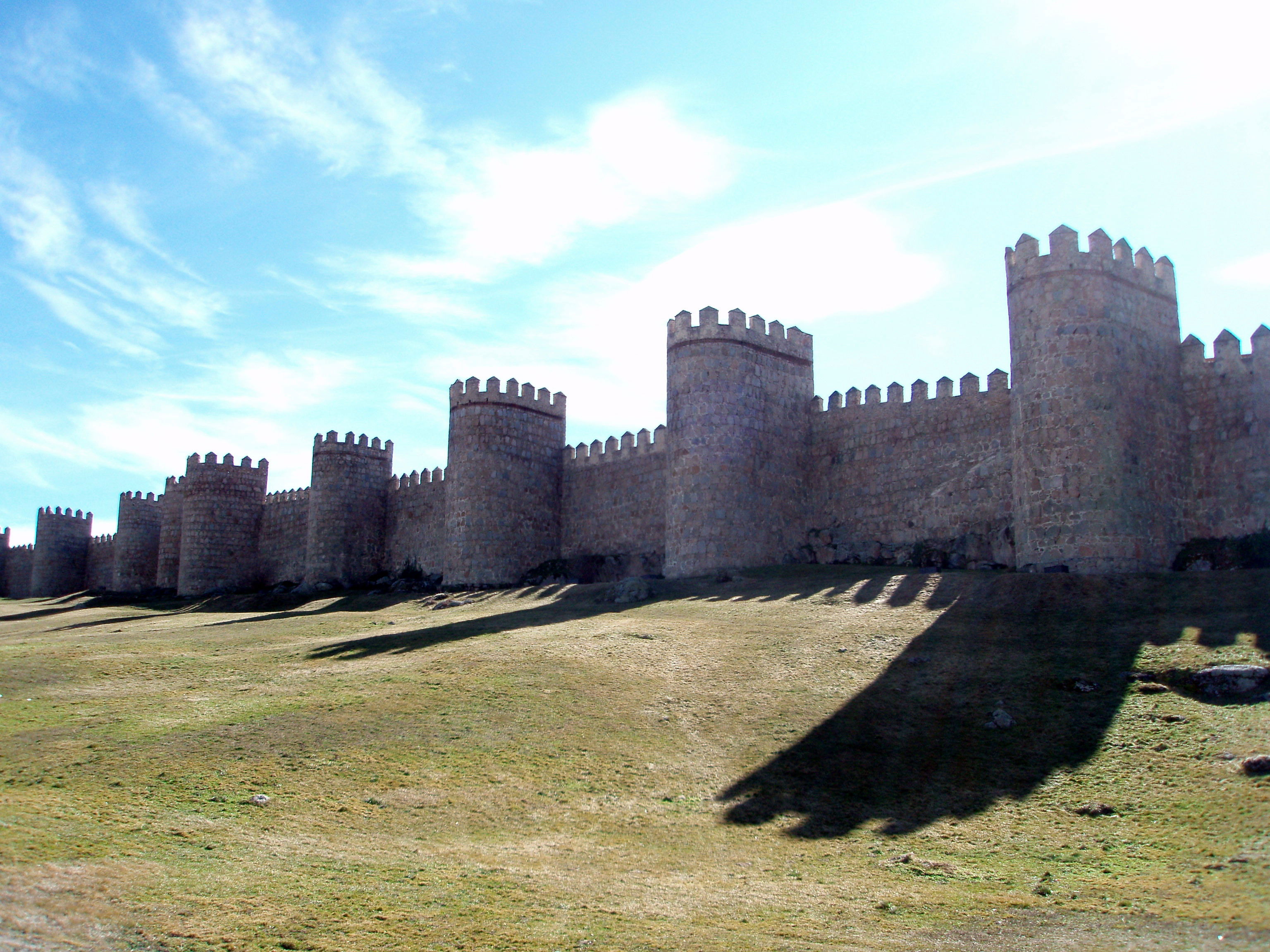 Carretera de la Ronda Vieja, por Olga