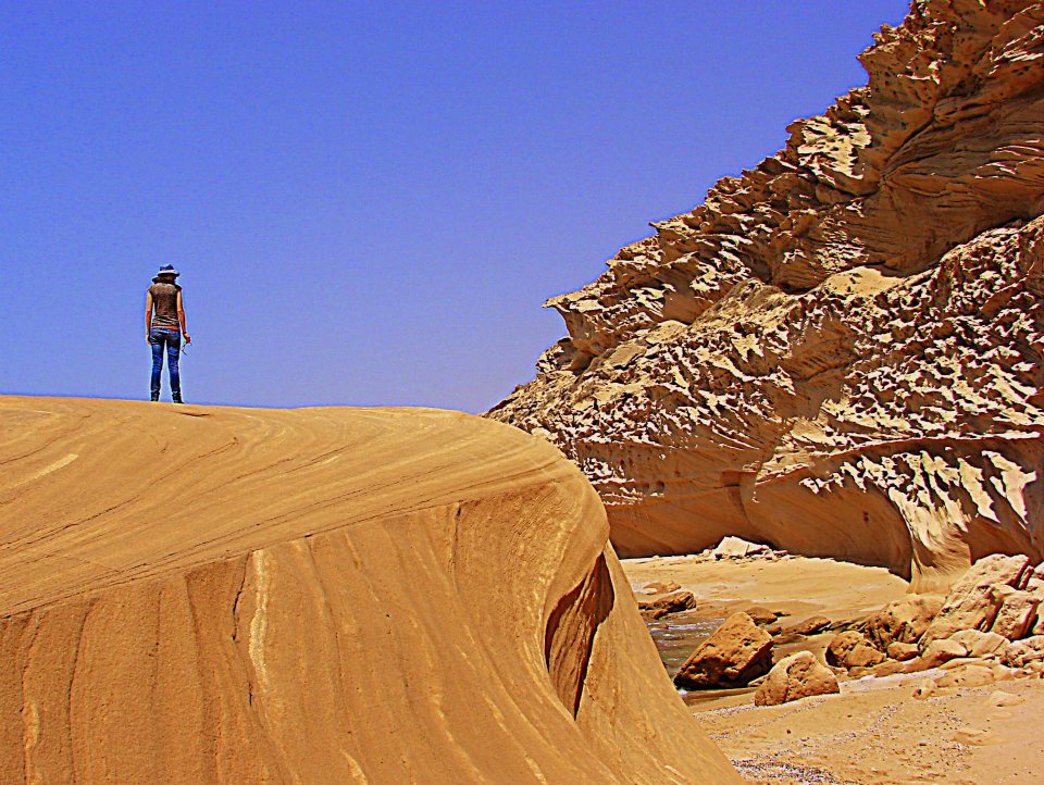 Parque nacional de Souss-Massa, por Arantxa Arantxi Arantxita