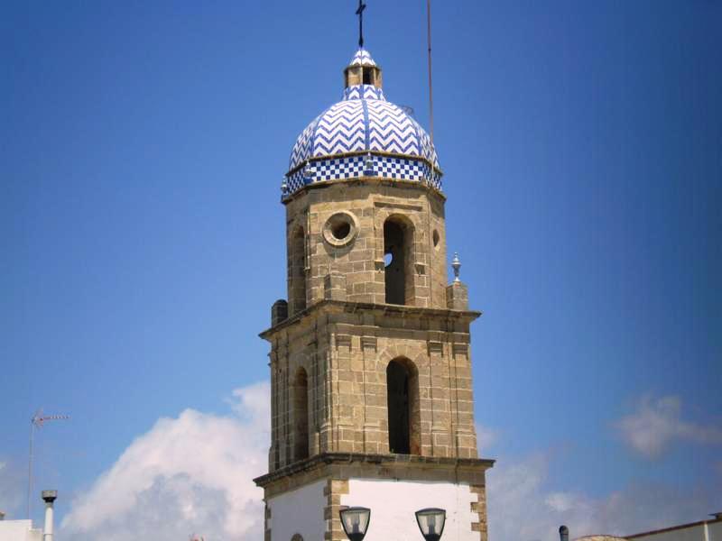 Torre de la Merced, por El Viajero