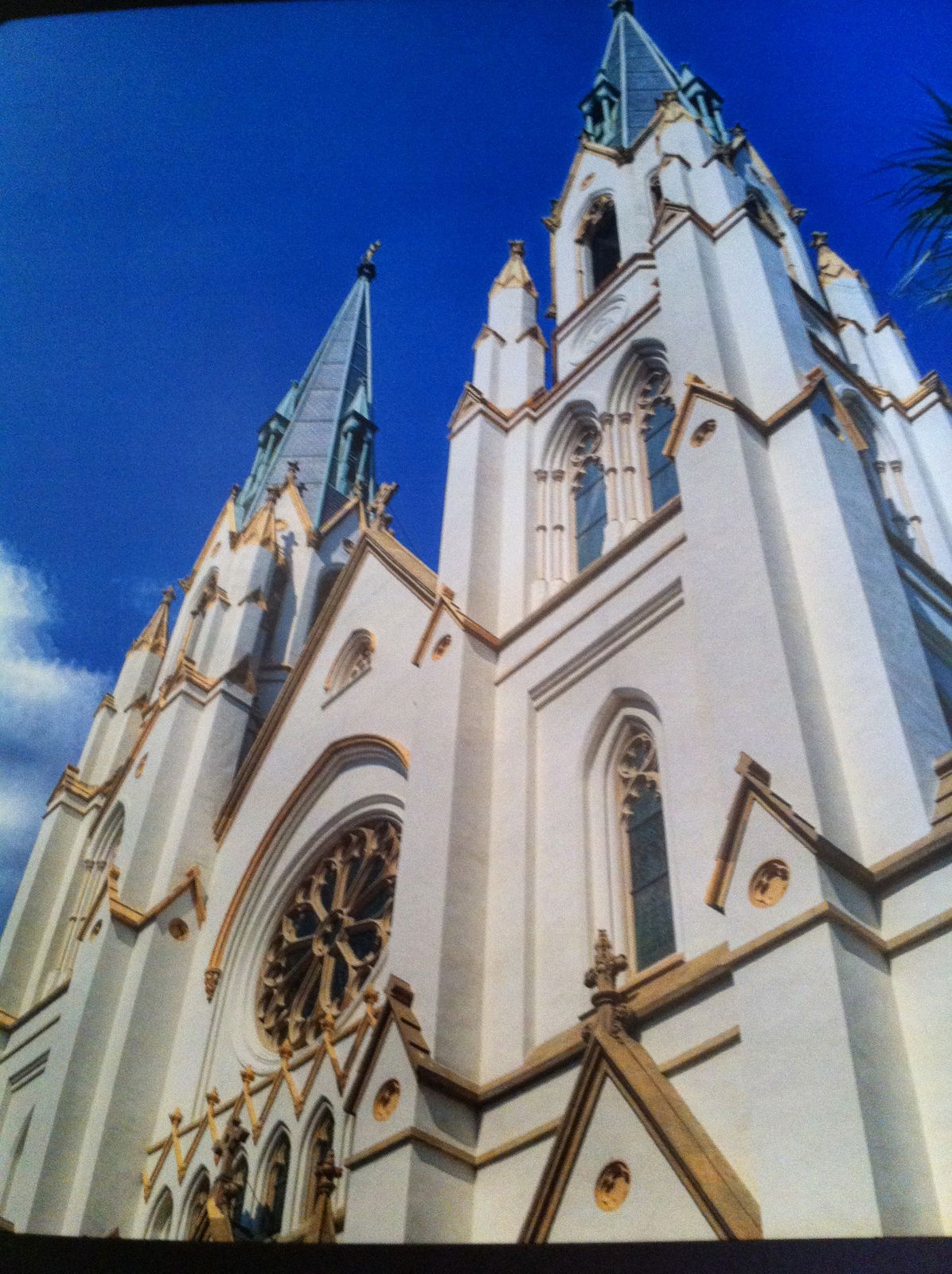 Catedral de San Juan el Bautista, por magdaureum